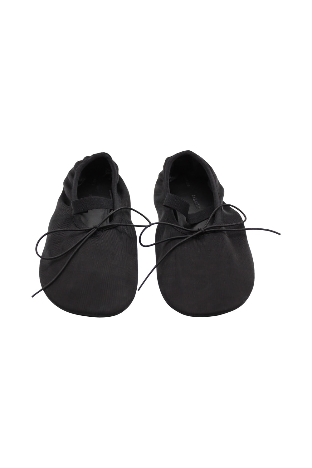 Shop Proenza Schouler Glove Mary Jane Flats In Black