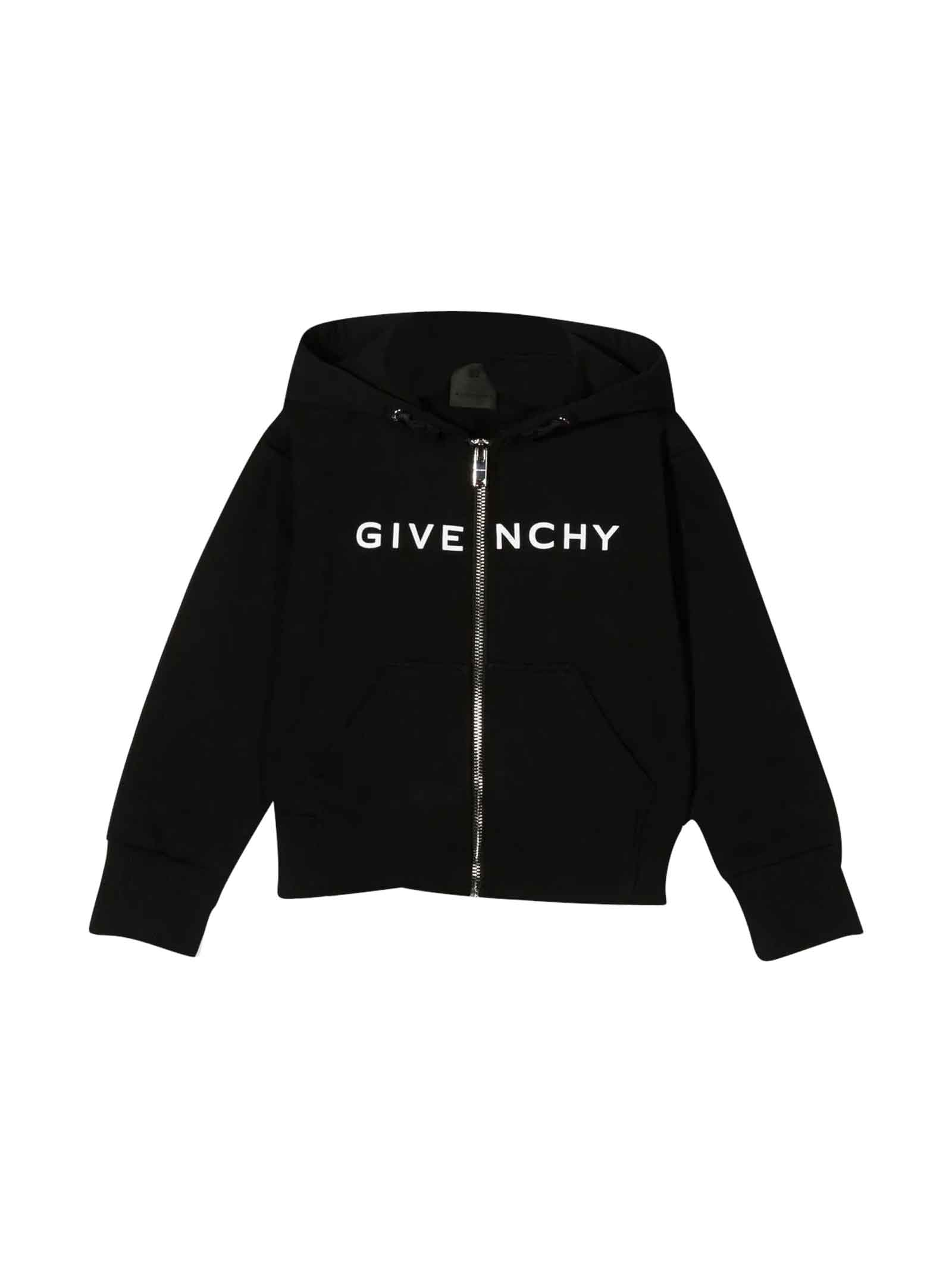 Givenchy Girl Sweatshirt With Print
