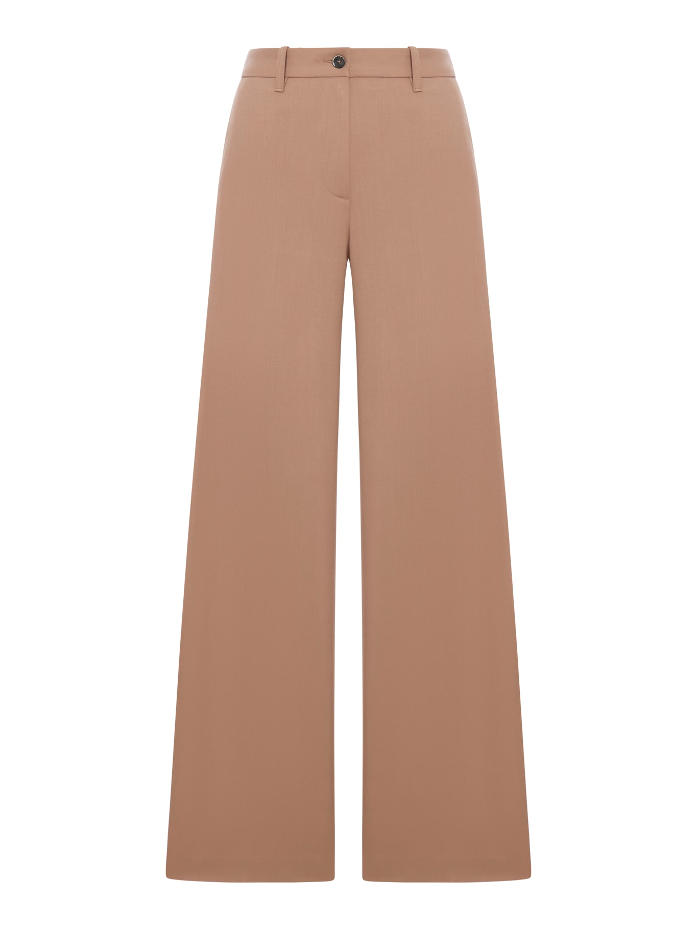 Nancy Carrot Model Trousers