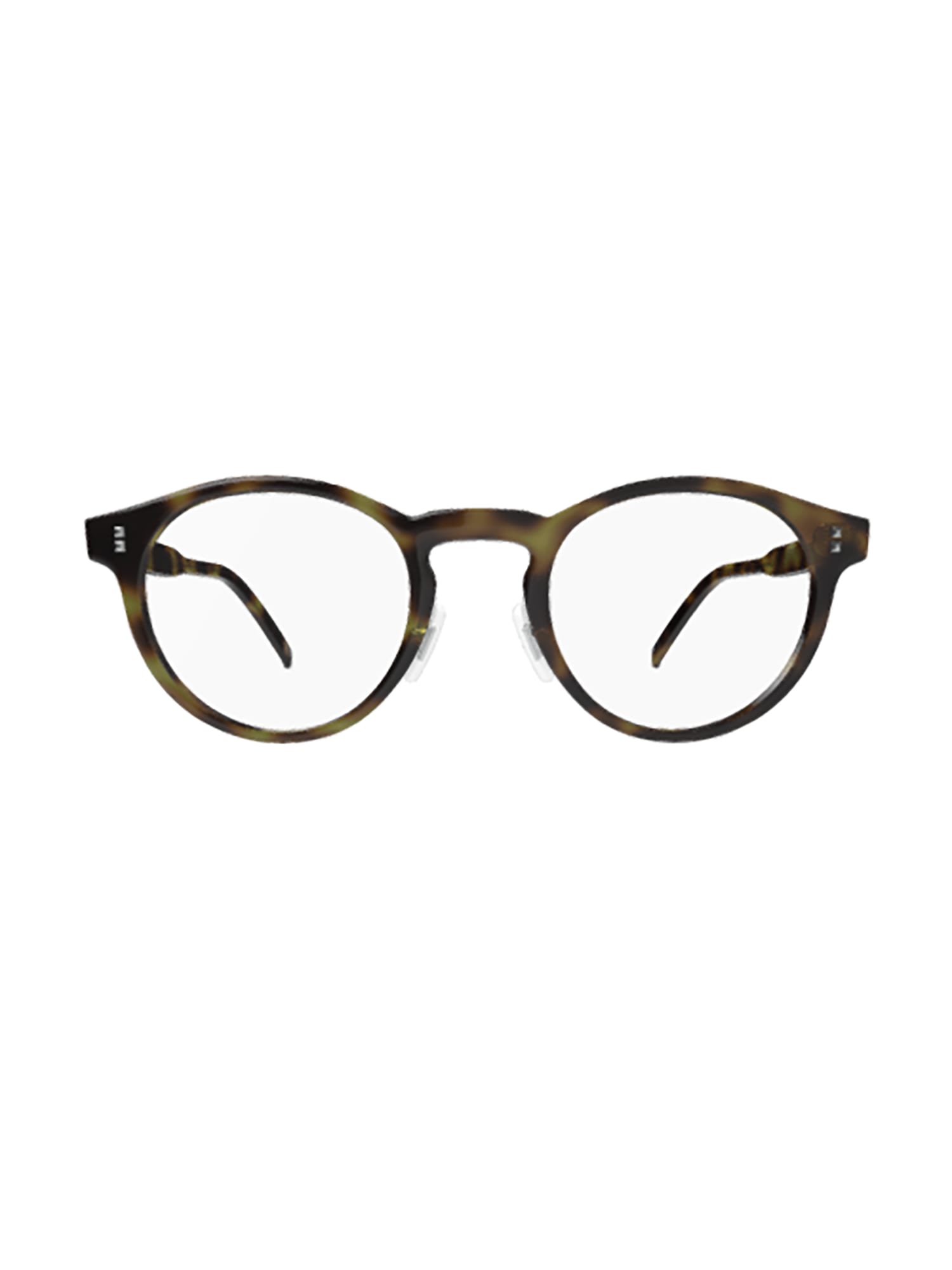 Dunhill Du0115o Eyewear In Brown