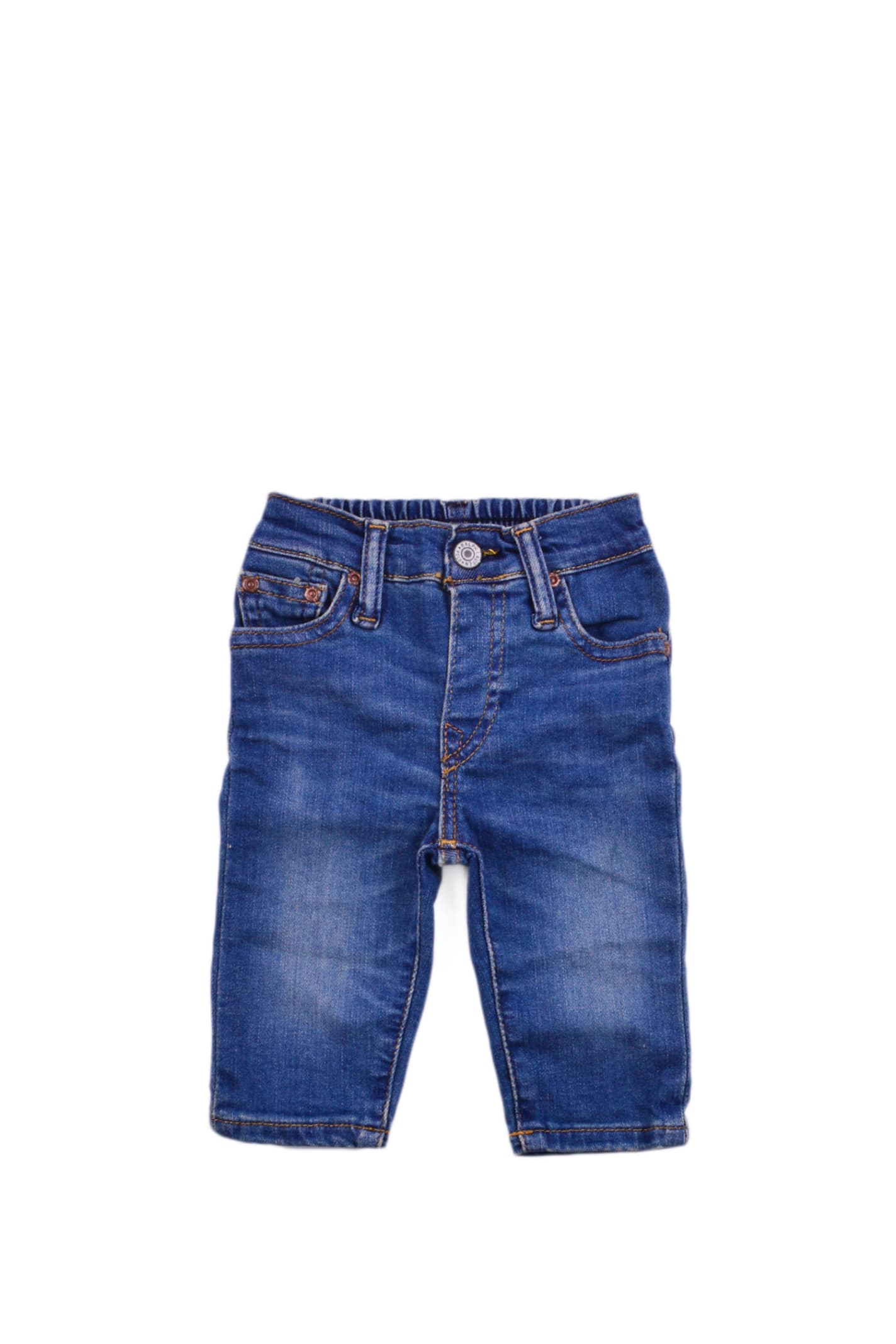 Ralph Lauren Cotton Denim Jeans