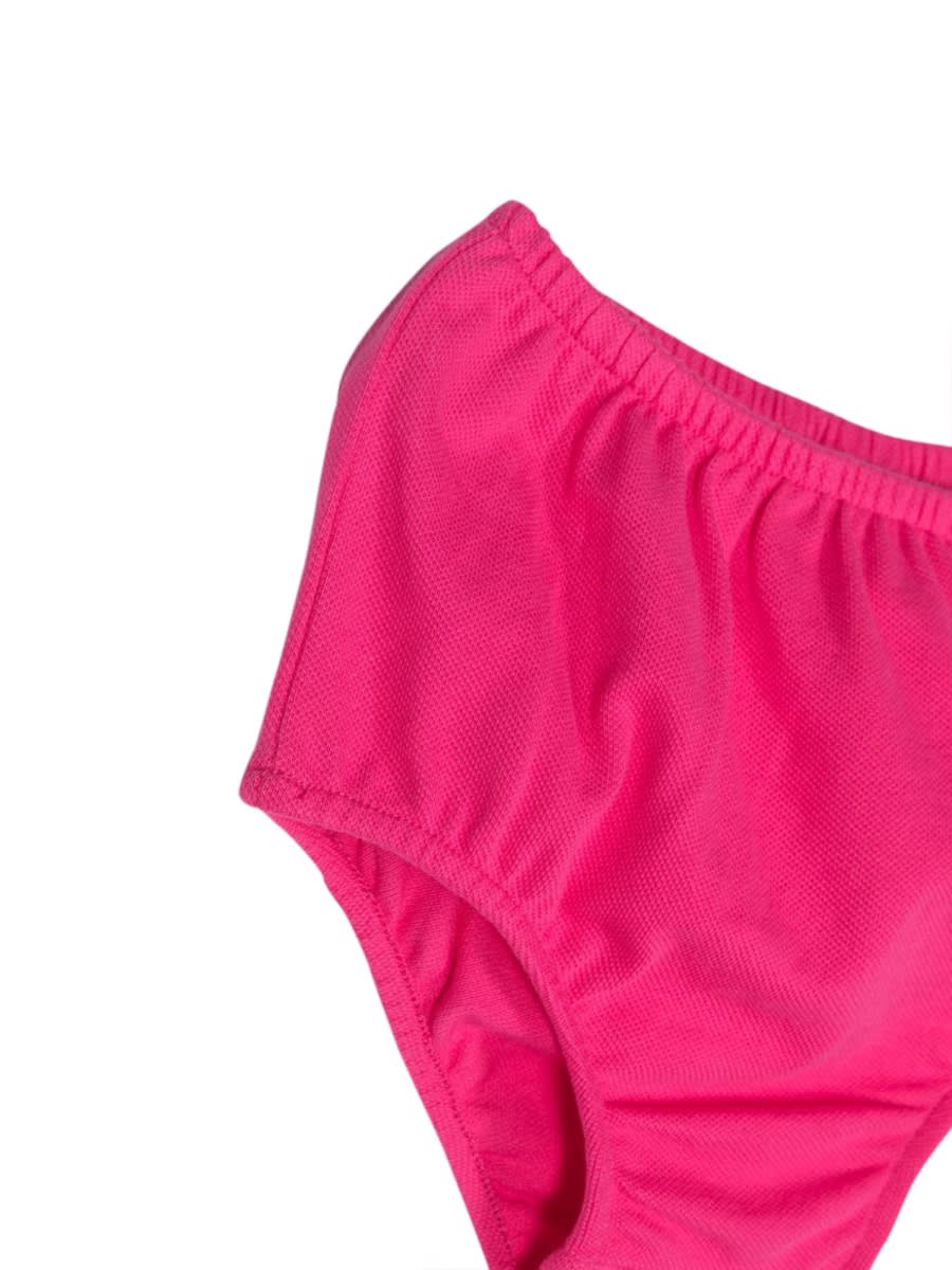 Shop Ralph Lauren Sspltpolodrs-dresses-day Dress In Pink