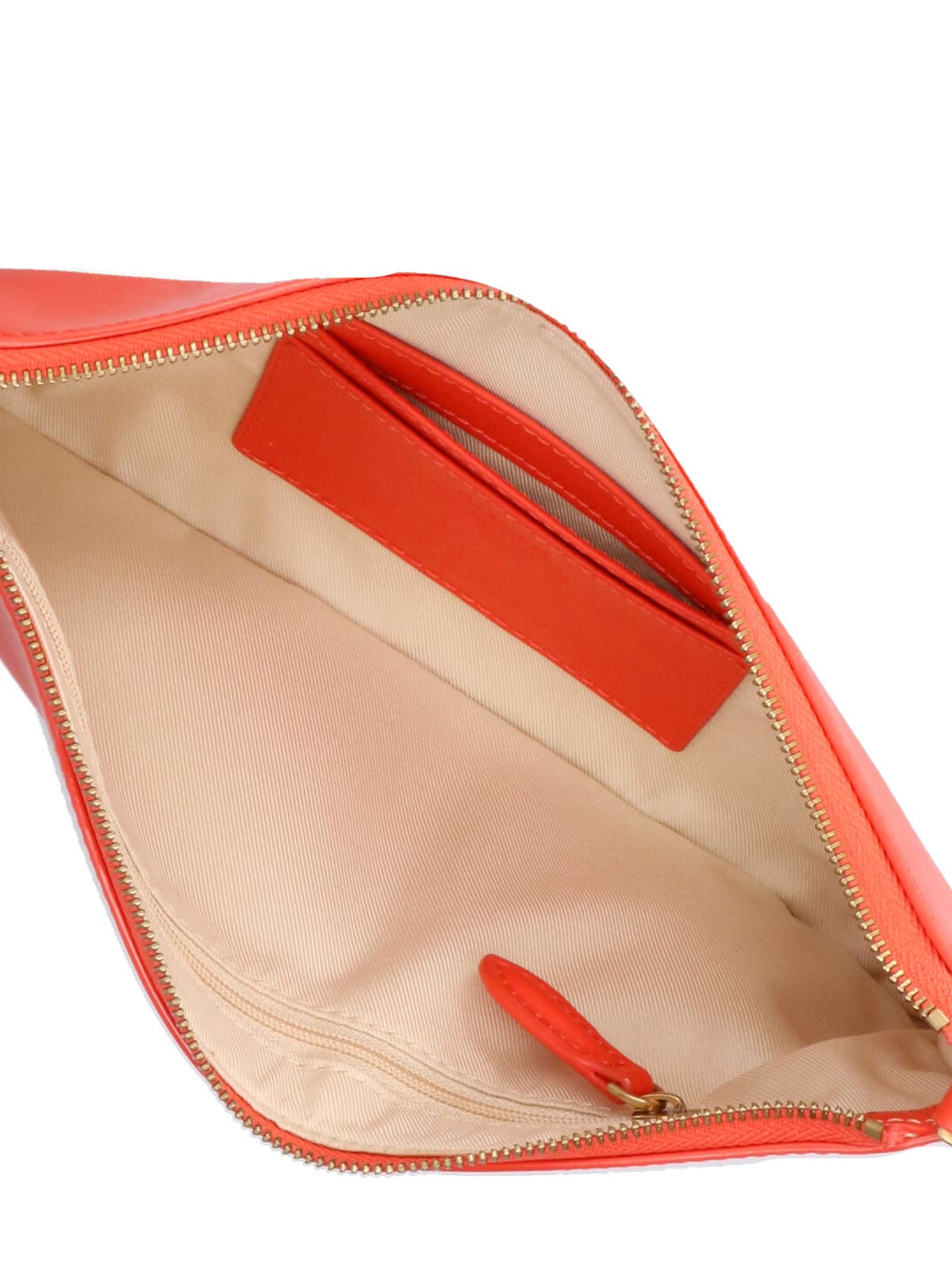 Pinko Horizontal Flat Crossbody Bag