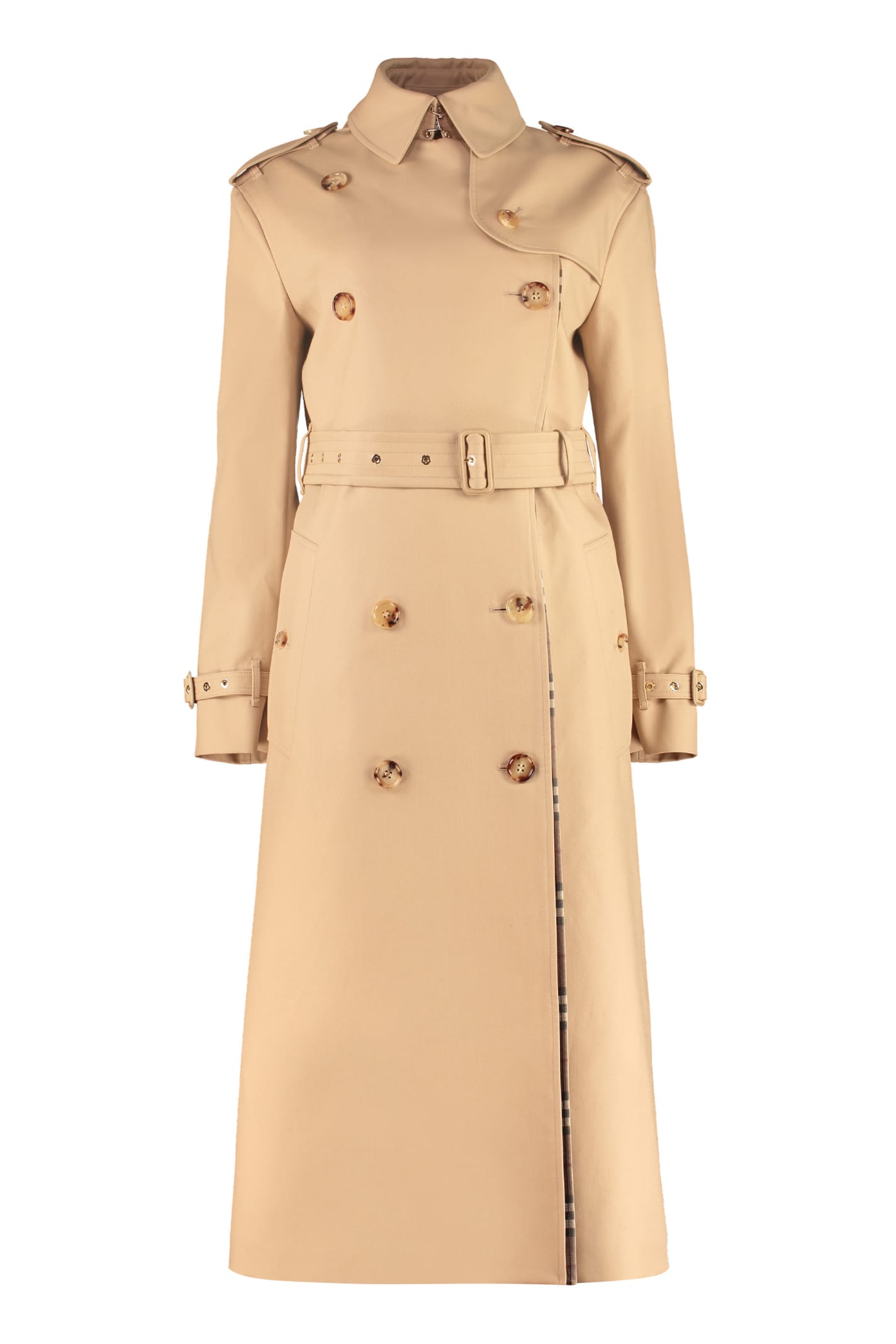 BURBERRY WATERLOO TRENCH COAT,4566065115783 A8740