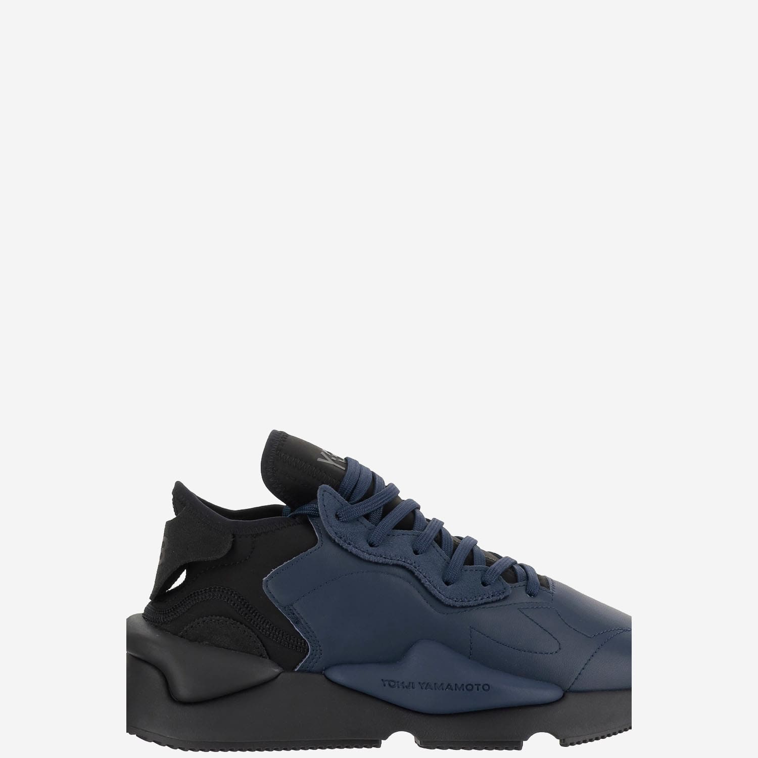 Shop Y-3 Sneakers Kaiwa In Blue