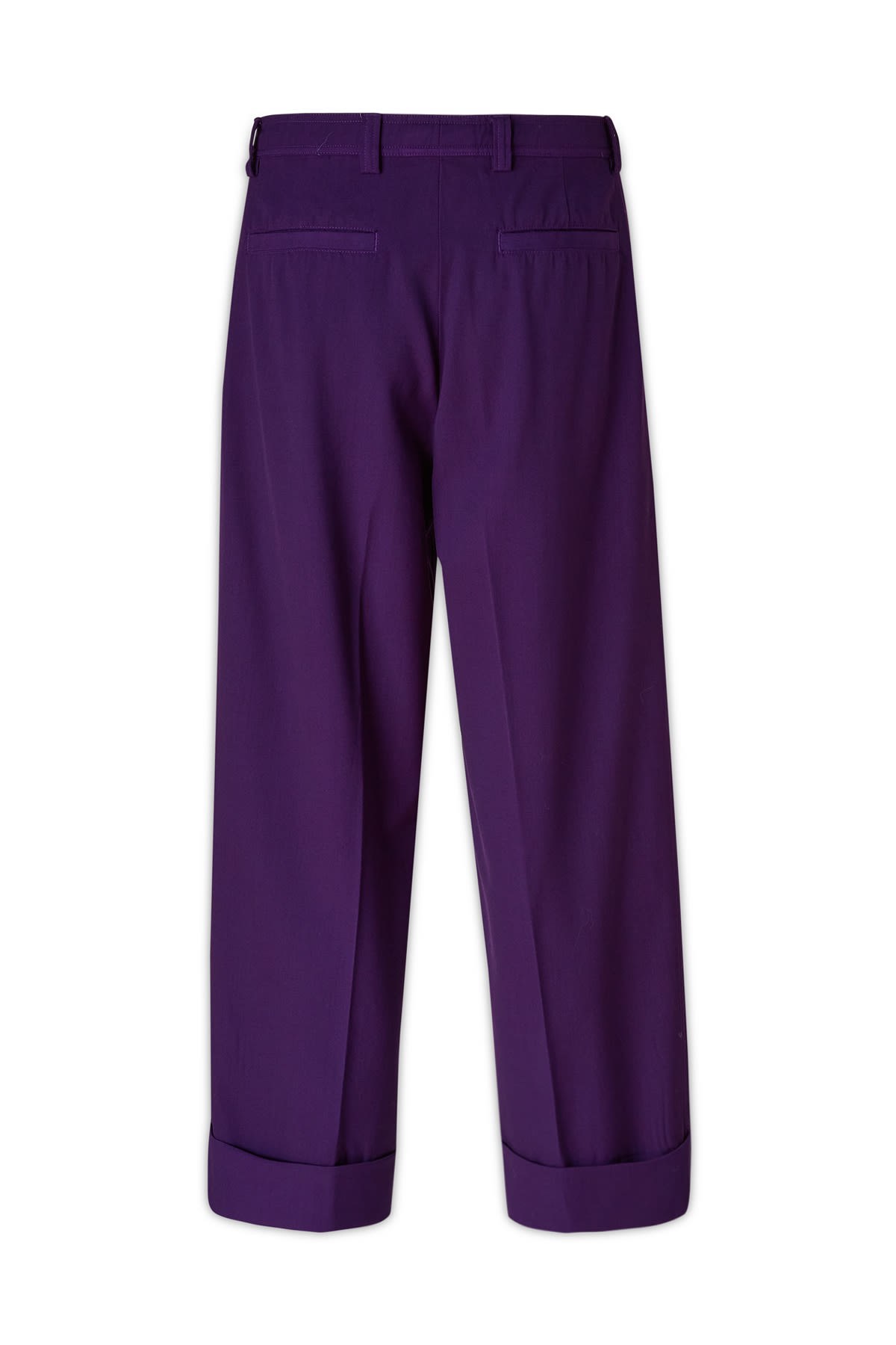 Shop Dries Van Noten Pantalone In 400