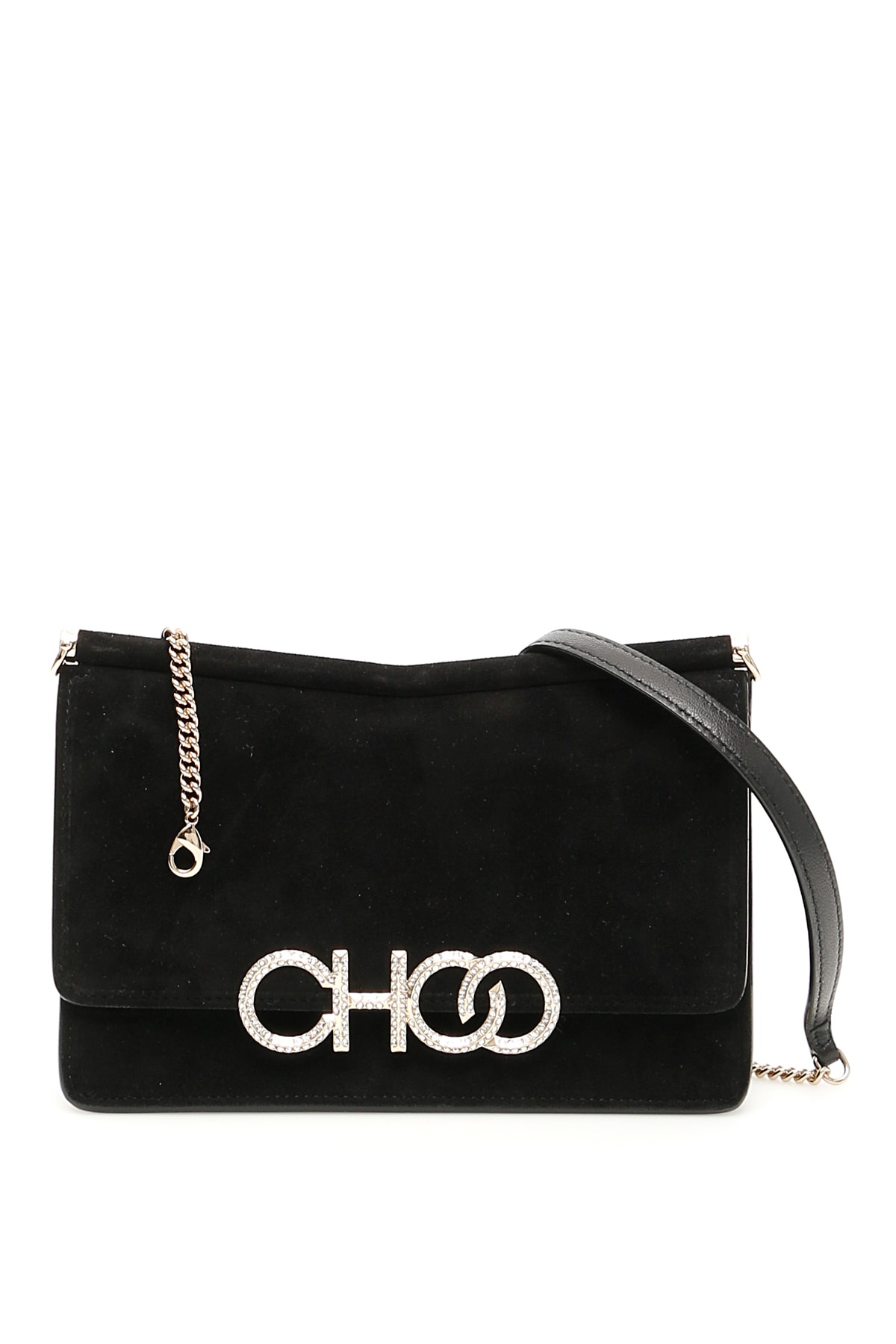 jimmy choo logo bags