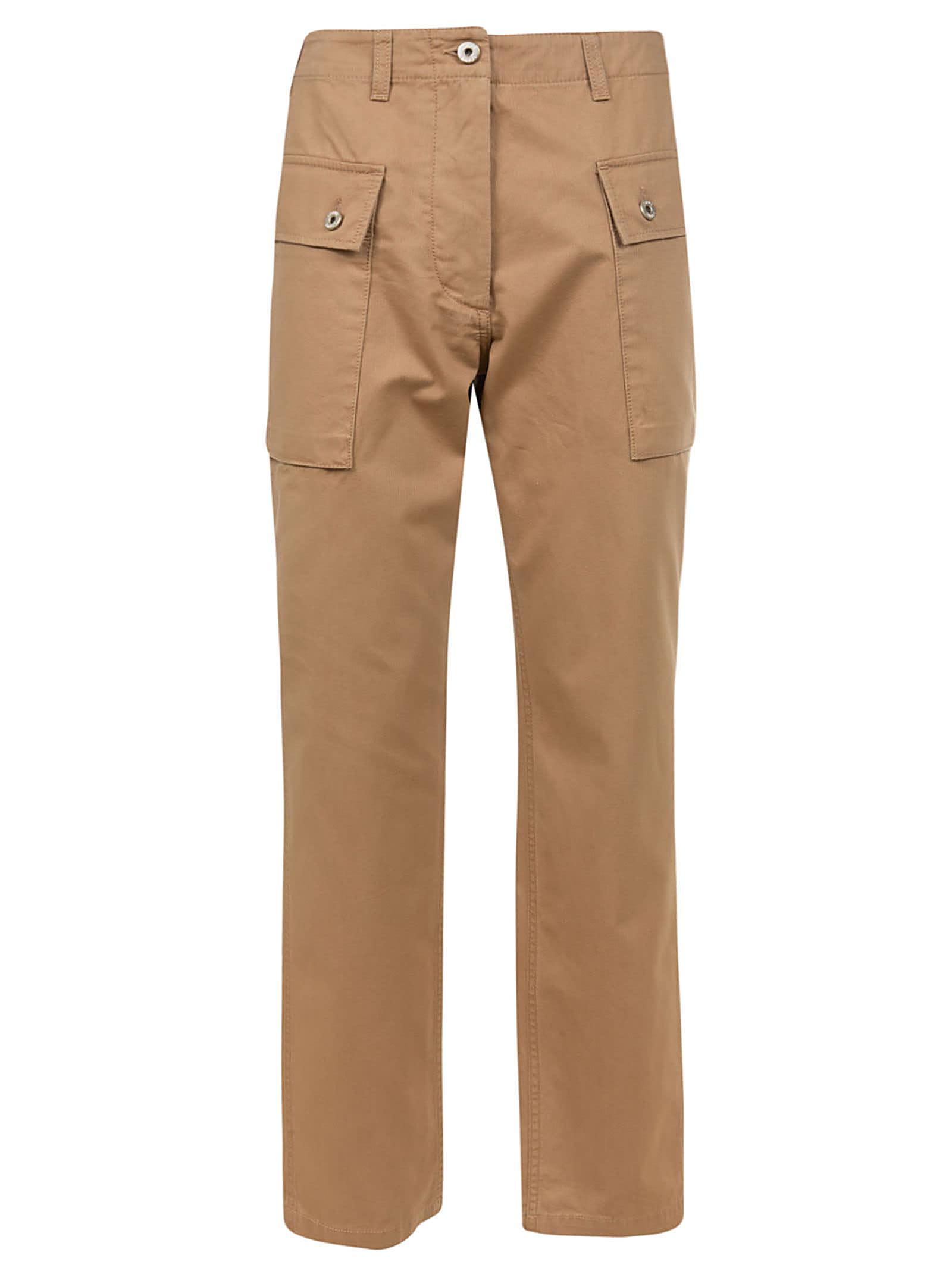 LOEWE CLASSIC CARGO TROUSERS,11236324