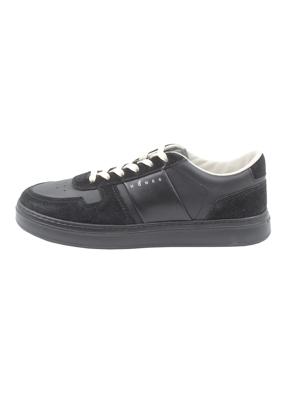 Shop Hogan Sneakers  H-tv In Black