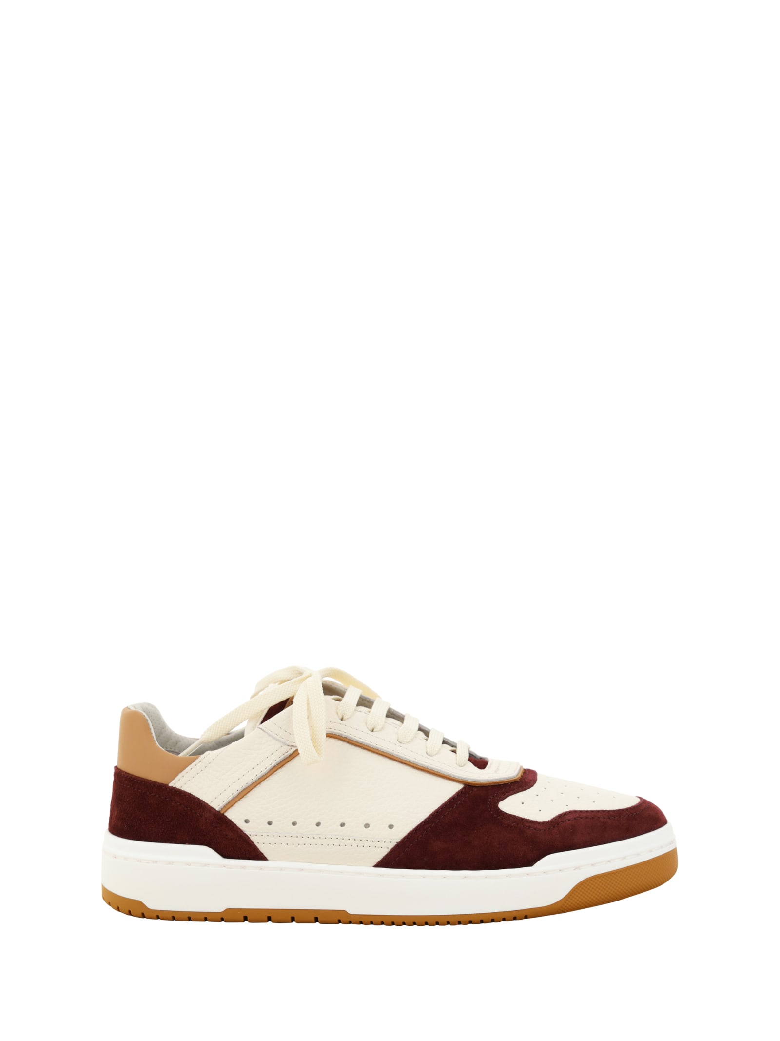 Brunello Cucinelli Low-top Sneakers In Cjt52