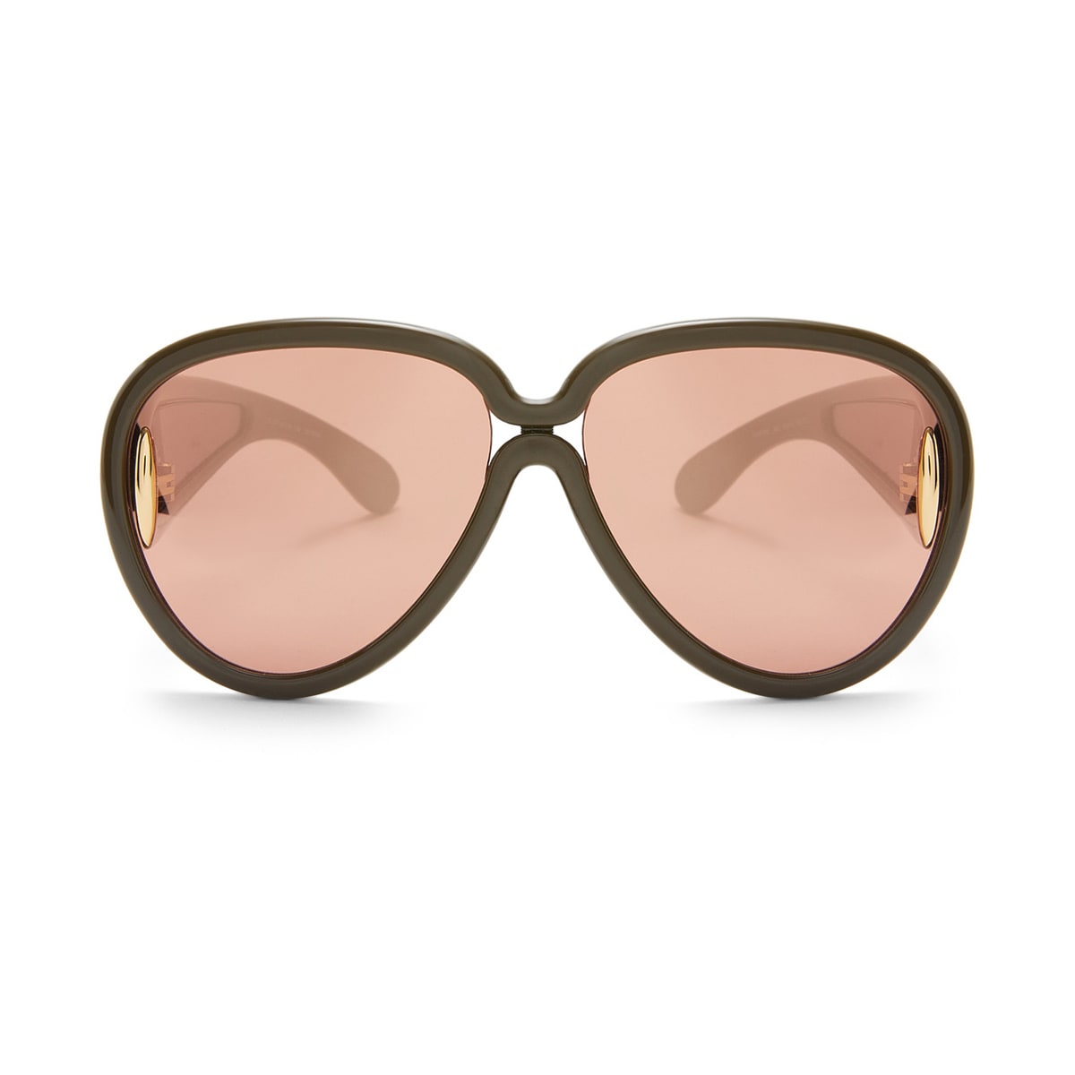 Lw40132i Paulas Ibiza 96c Verde Sunglasses