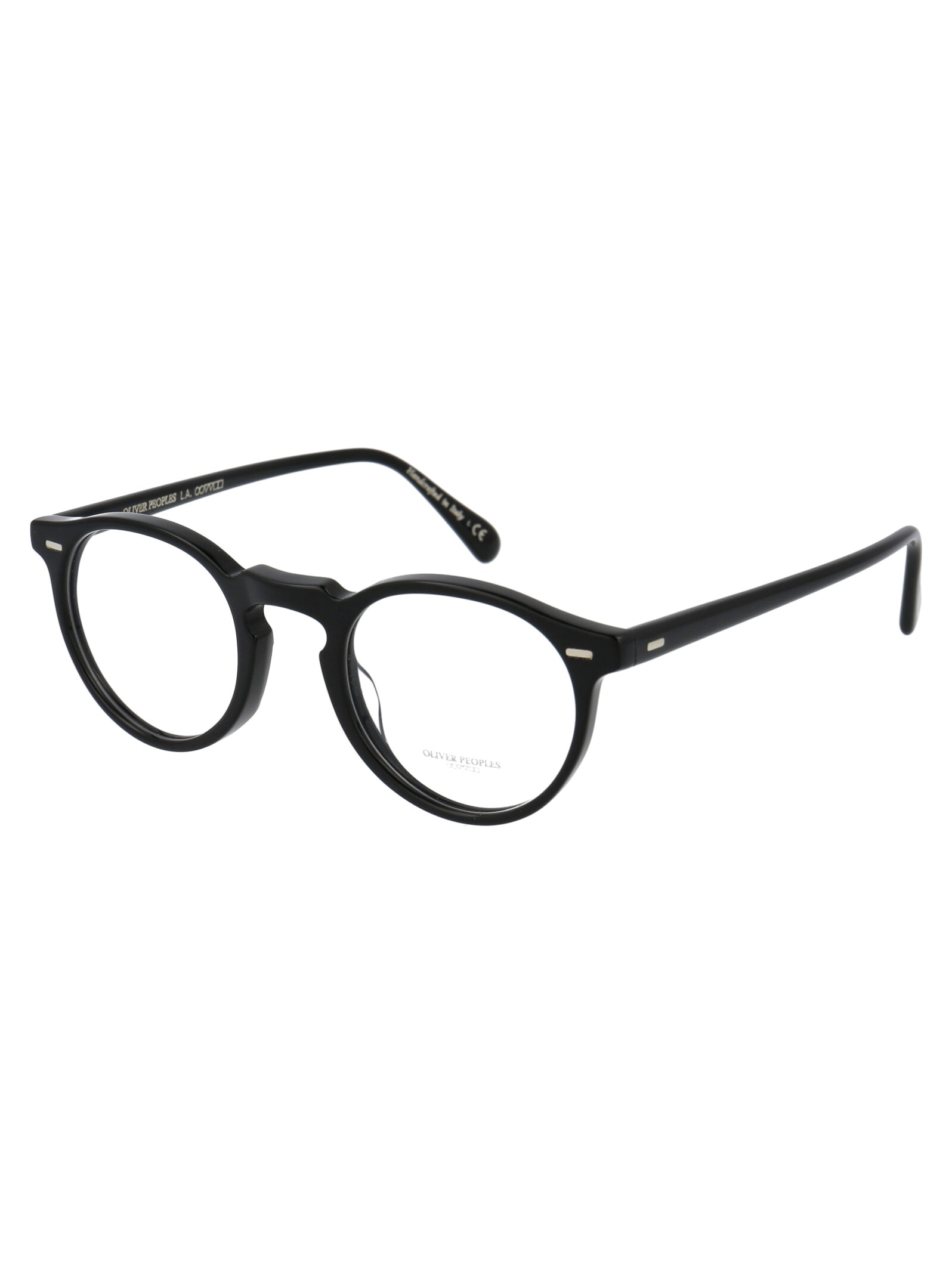 Shop Oliver Peoples Gregory Peck Glasses In 1005