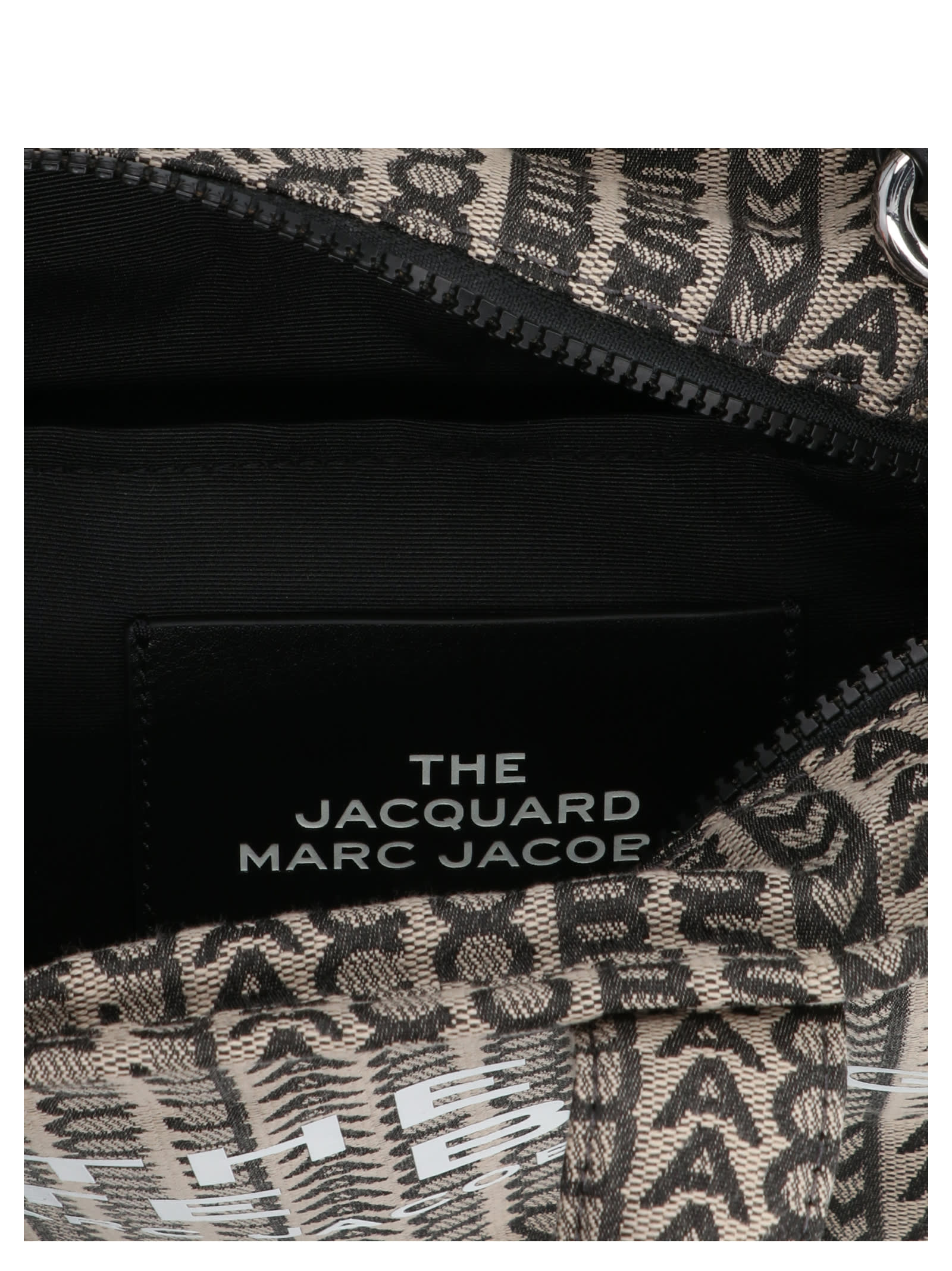 Shop Marc Jacobs The Monogram Mini Tote Shopping Bag In Multicolor