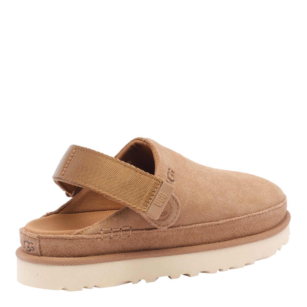 Ugg Goldenstar Suede Sabot