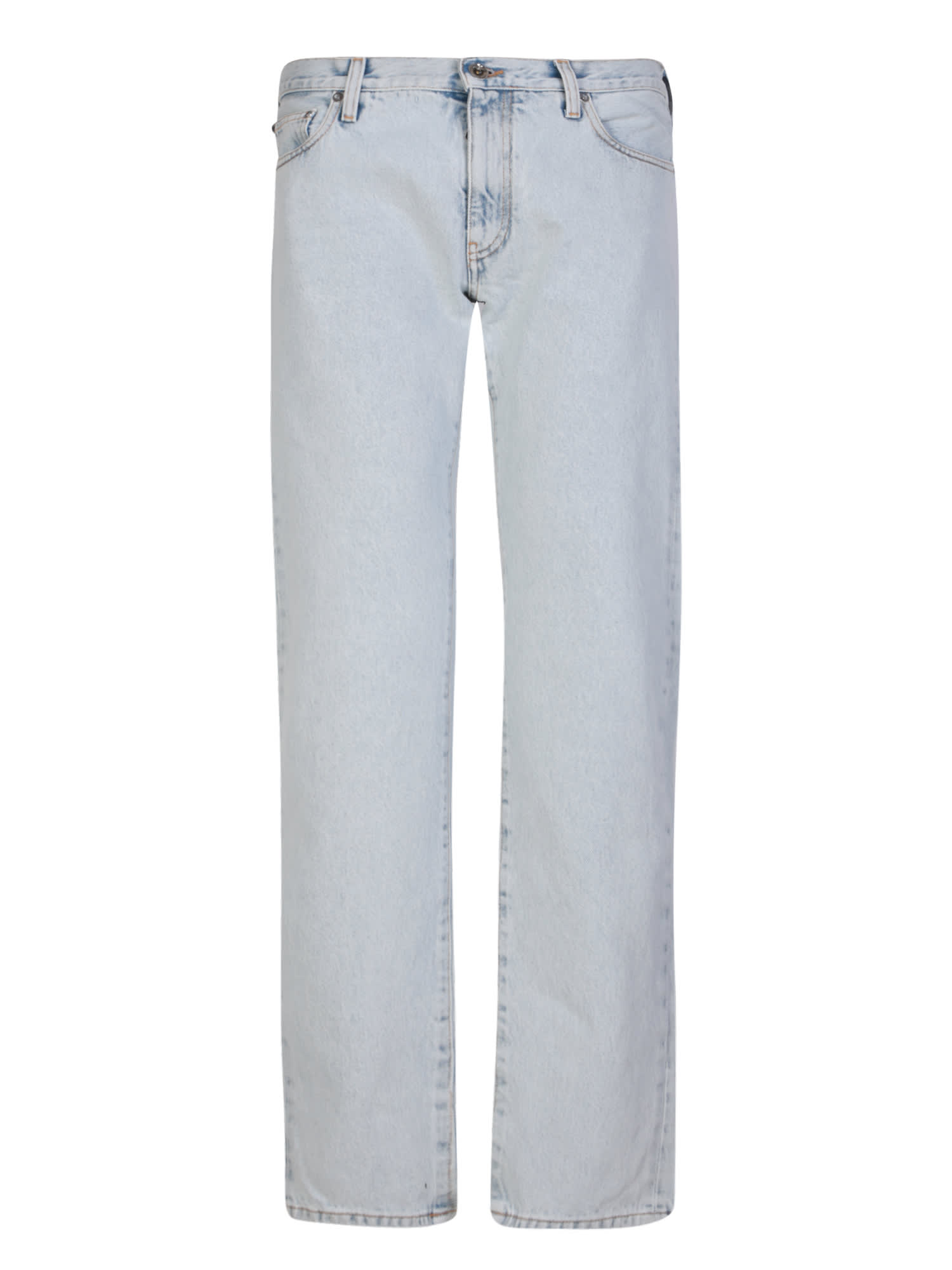 Ingle Arrow Slim-fit Jeans - Black - Off-White c/o Virgil Abloh Jeans -  Yahoo Shopping