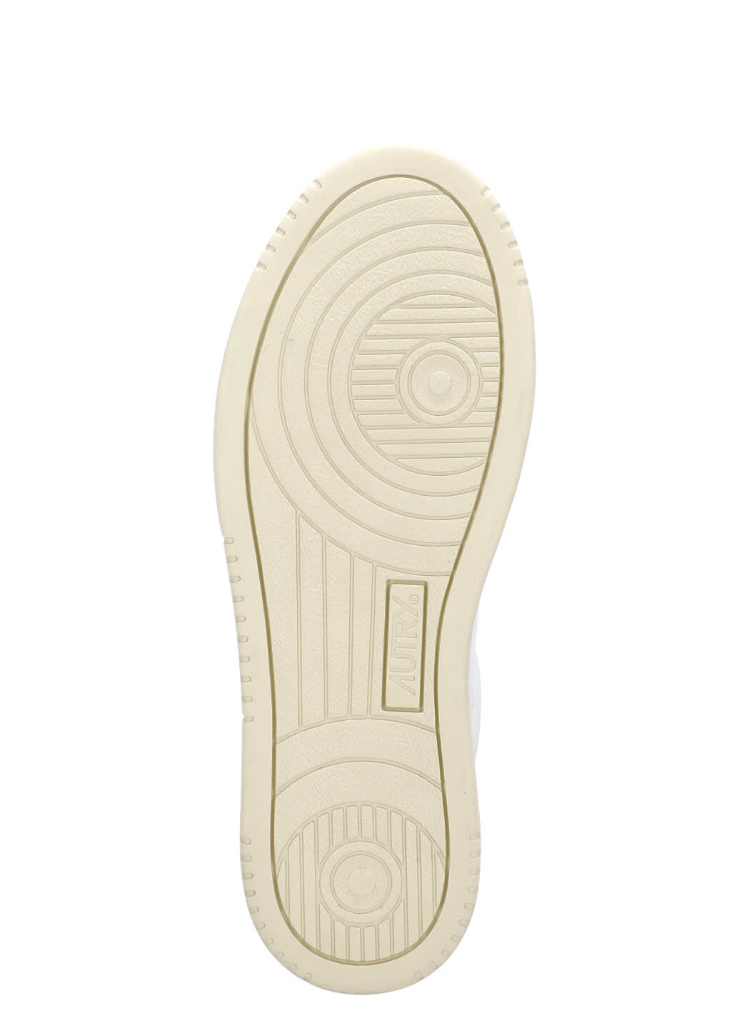 Autry Medalist Low Sneakers In White