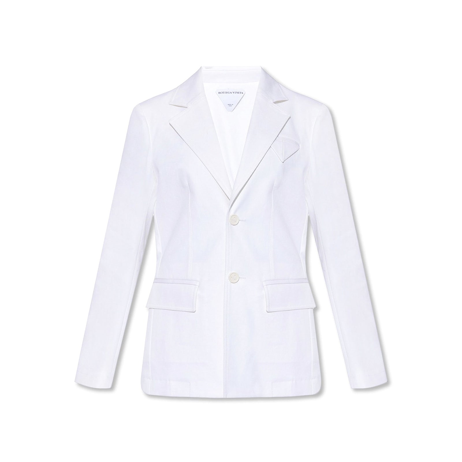 Cotton Blazer