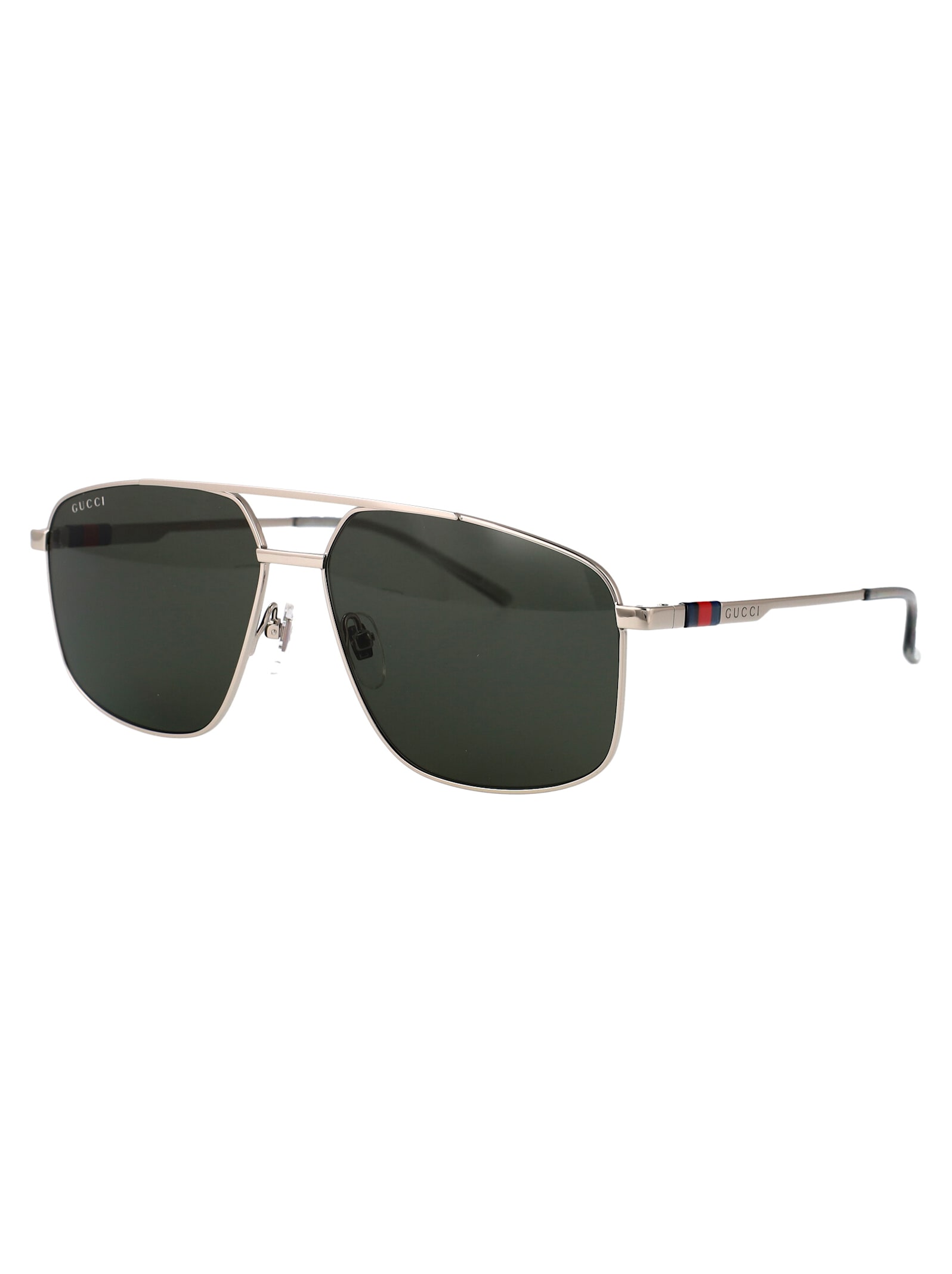 Gucci Gg1676s Sunglasses In Neutral