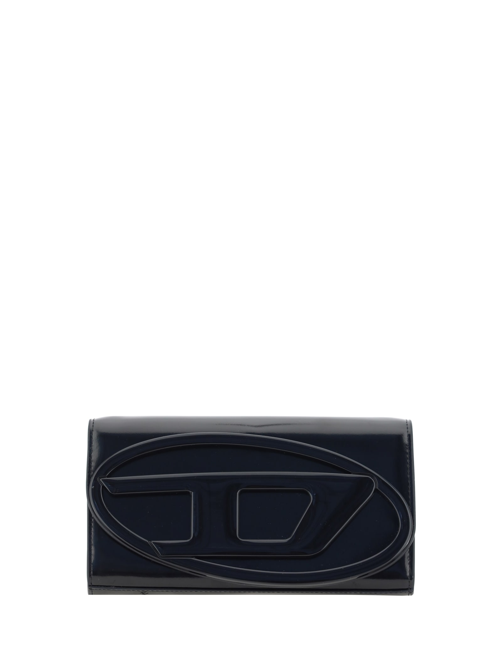 Shop Diesel 1dr Wallet In Black