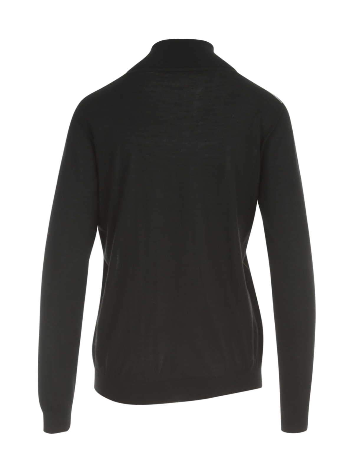 Liviana Conti High Neck Sweater