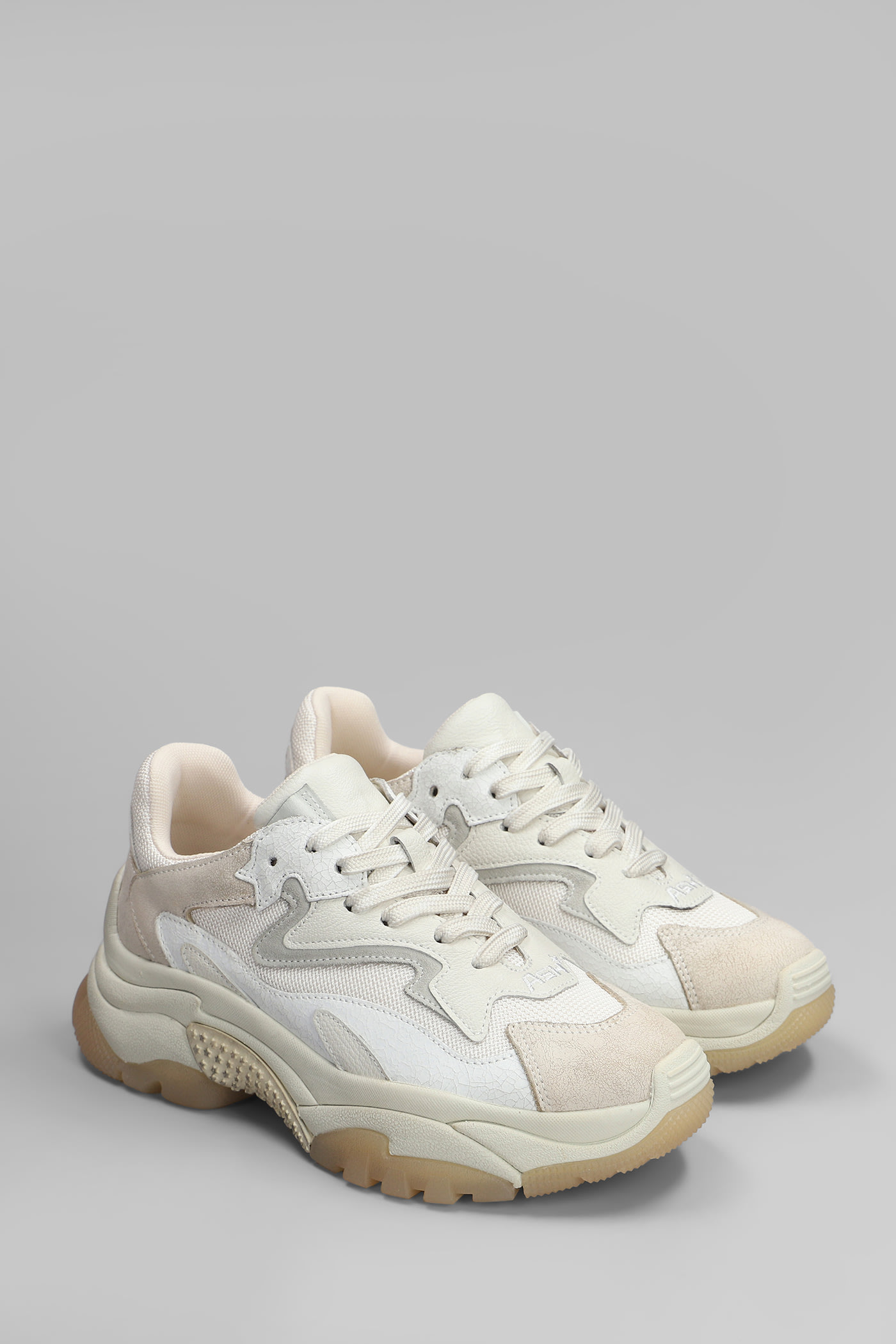 Ash Sneakers In Beige