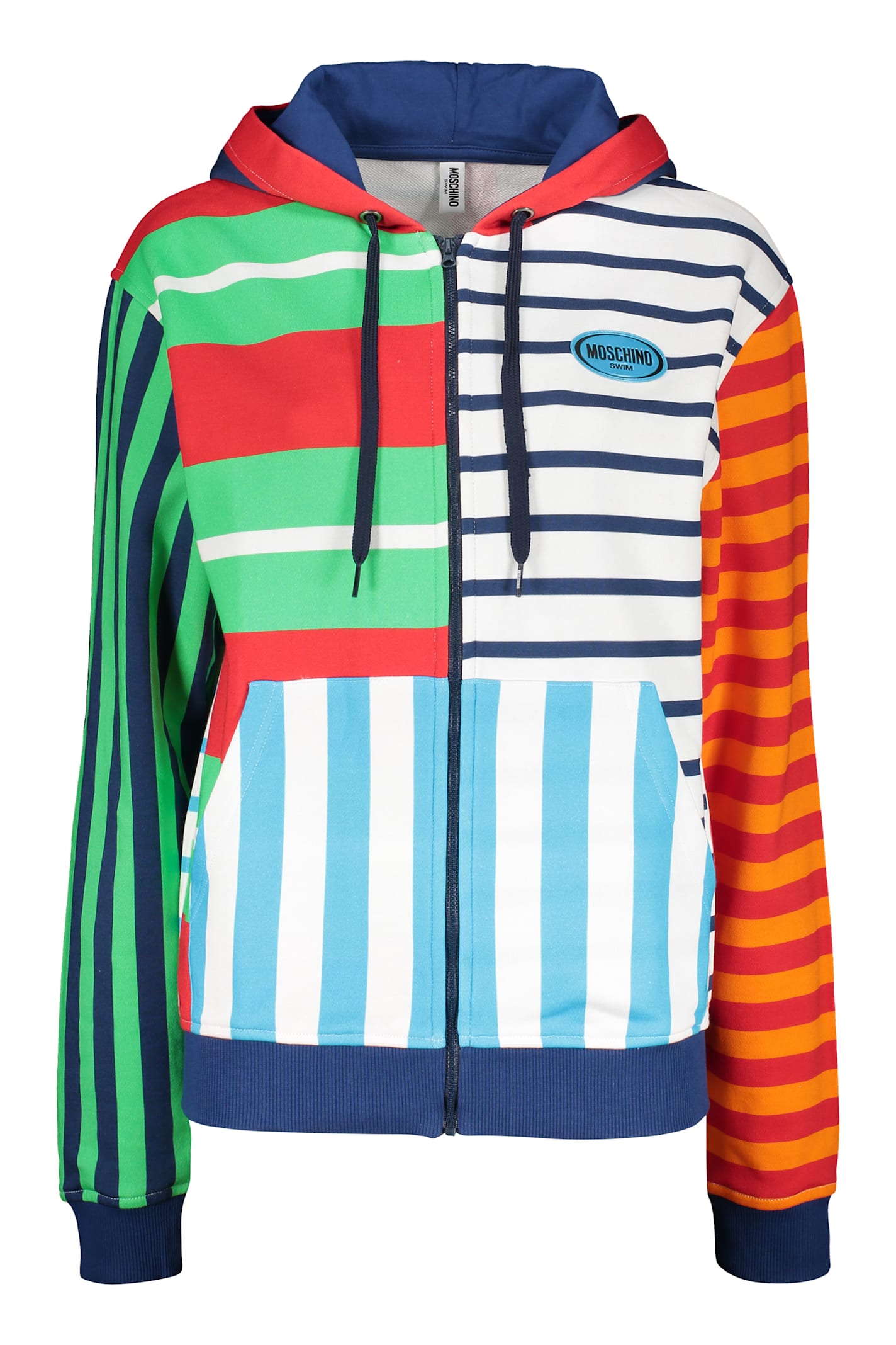 Full Zip Hoodie