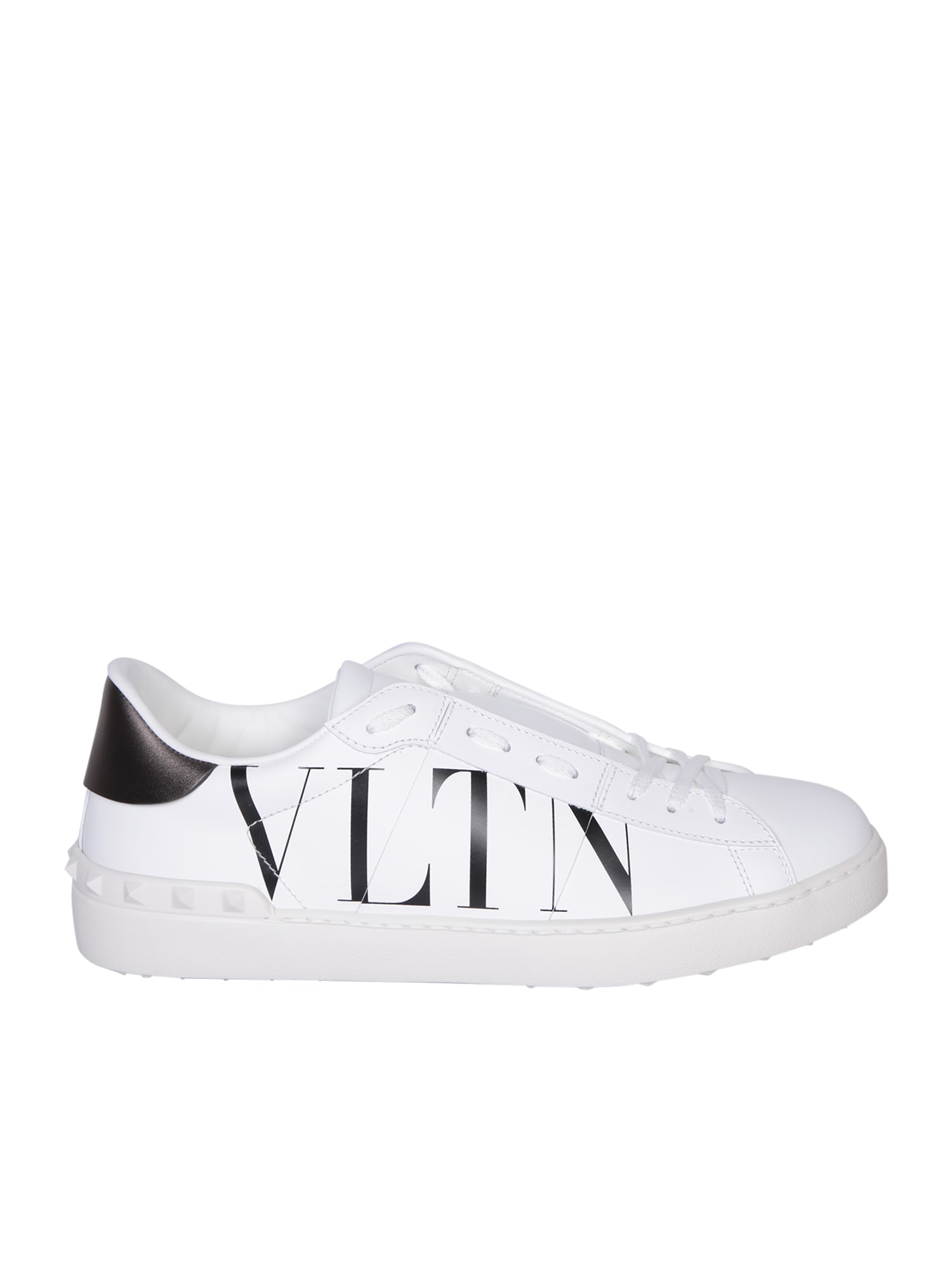 Valentino Garavani Opne Vltn White Sneakers