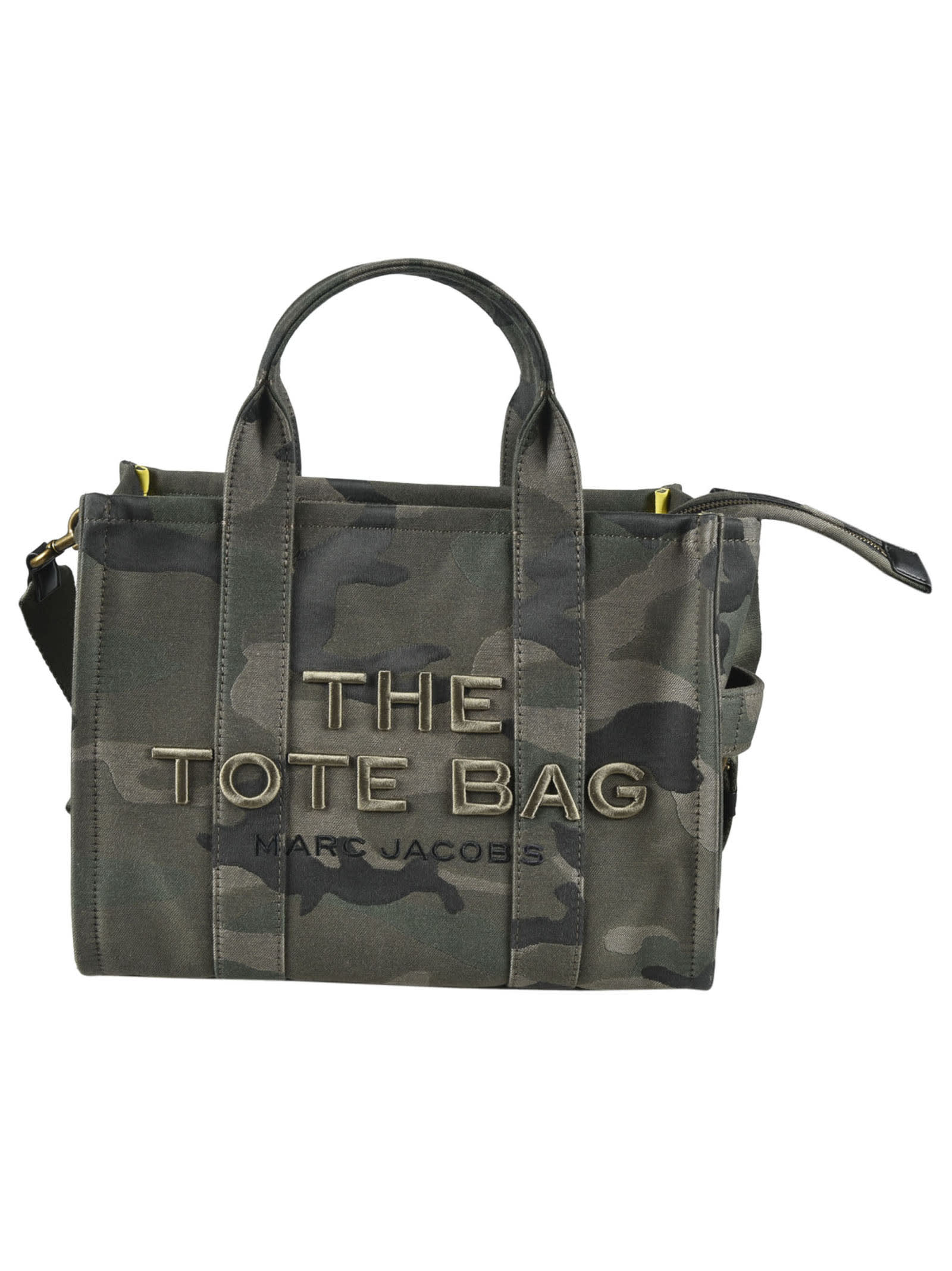 The Tote Bag Patched Tote