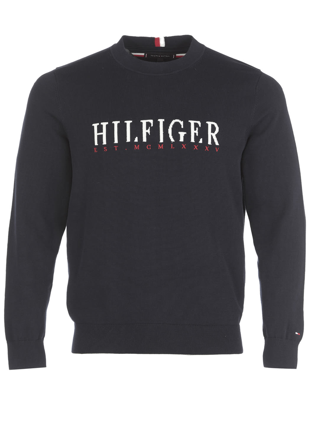 Tommy Hilfiger Sweater With Logo