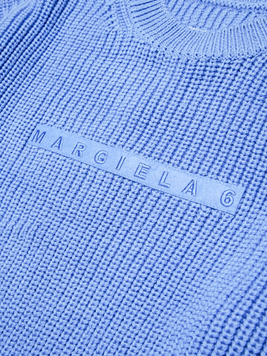 Mm6 Maison Margiela Mm6d121u In Blue