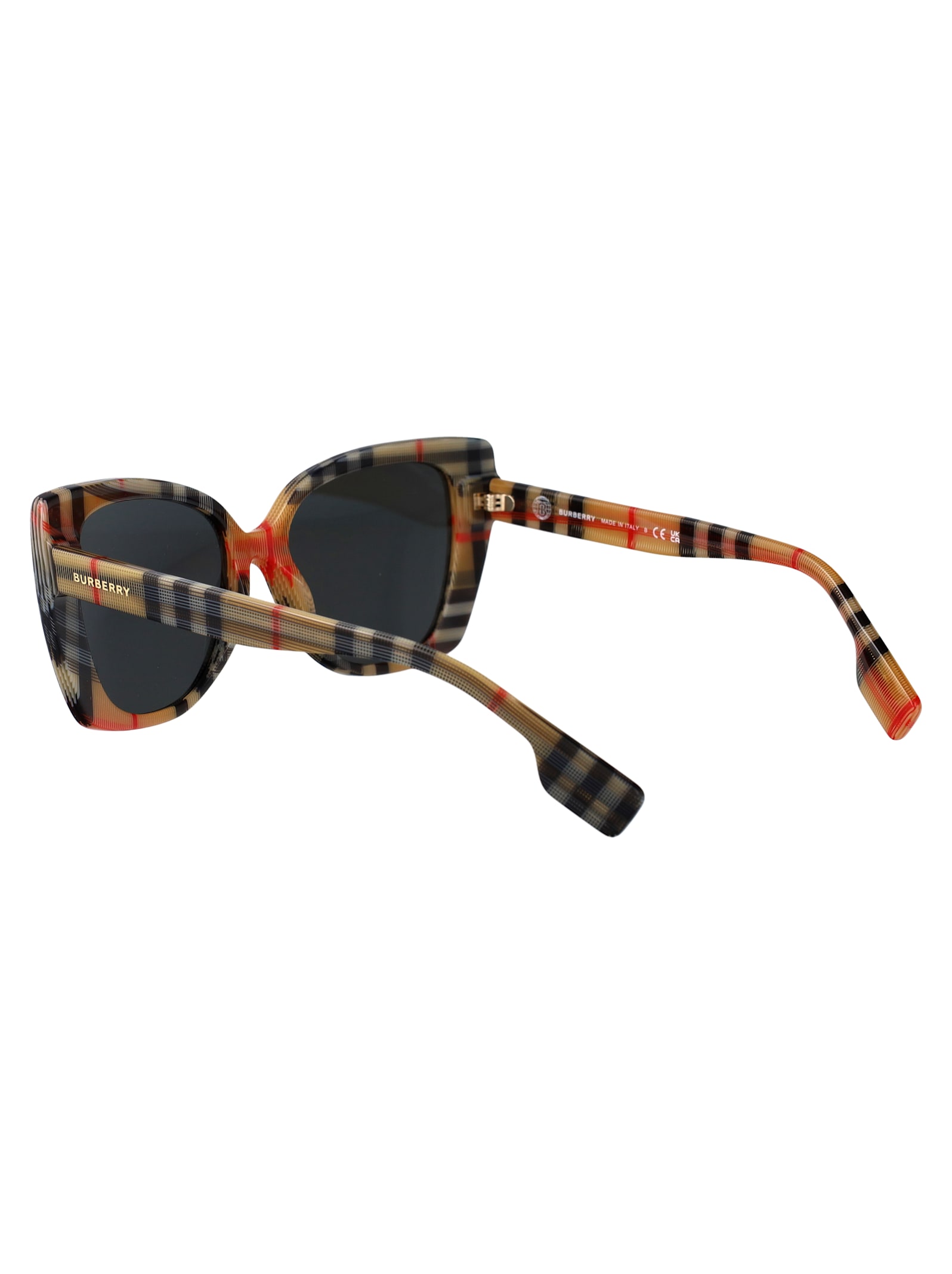 Burberry Eyewear Meryl Sunglasses In Multi