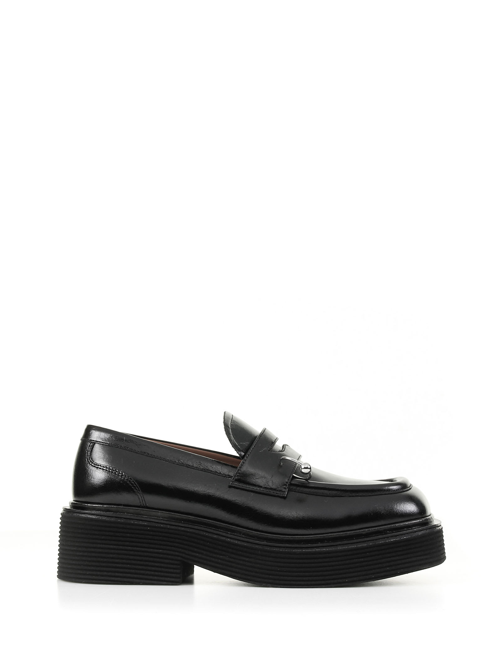 Marni Loafer In Leather