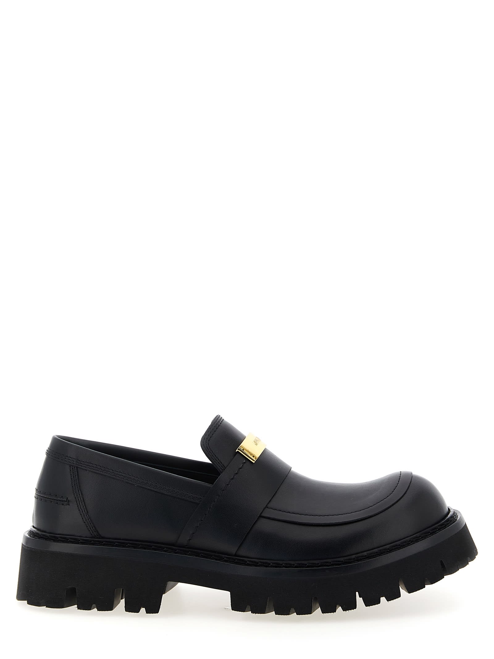 brick Loafers