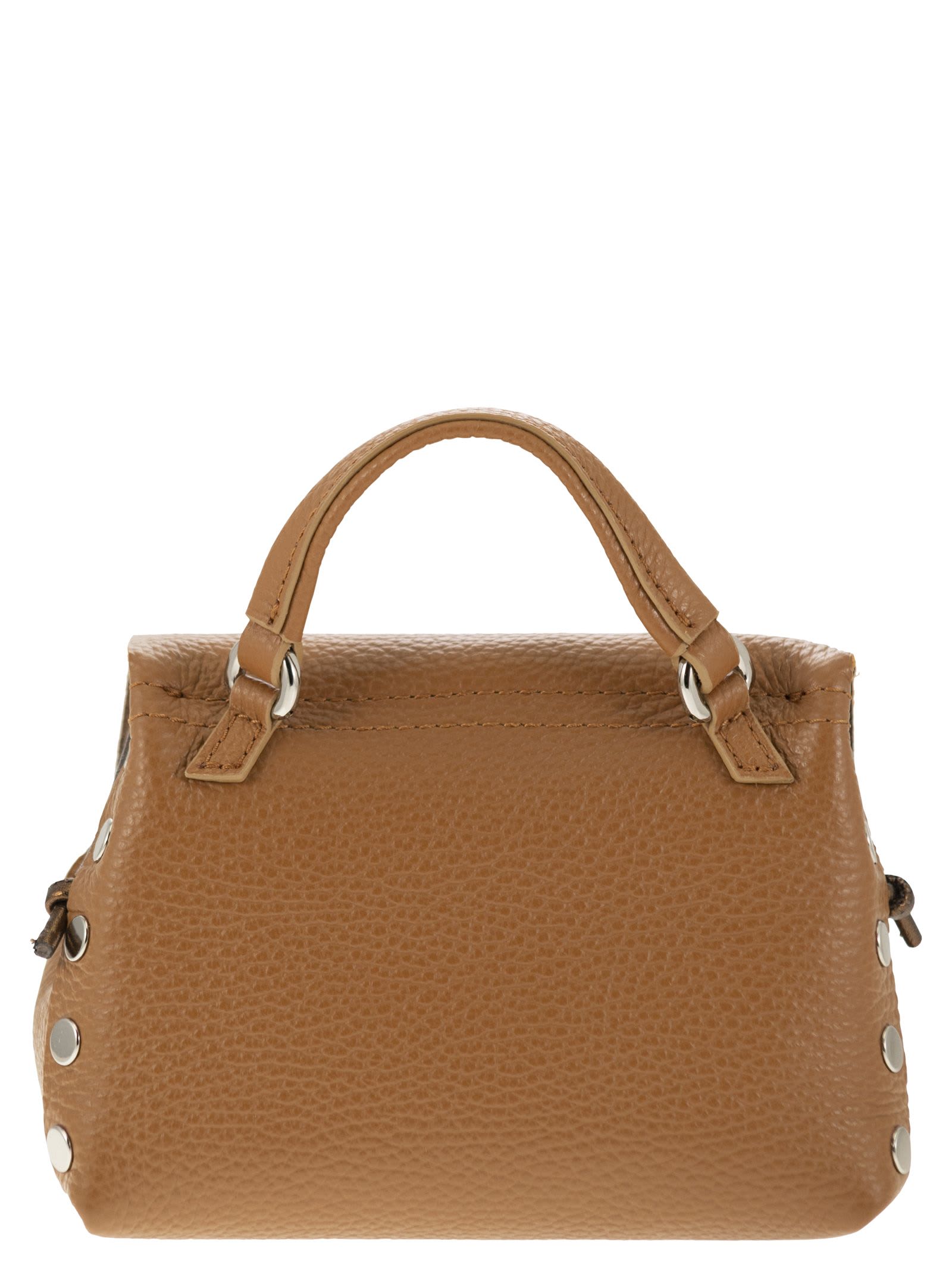 Shop Zanellato Postina - Daily Sbaby Bag In Caramel