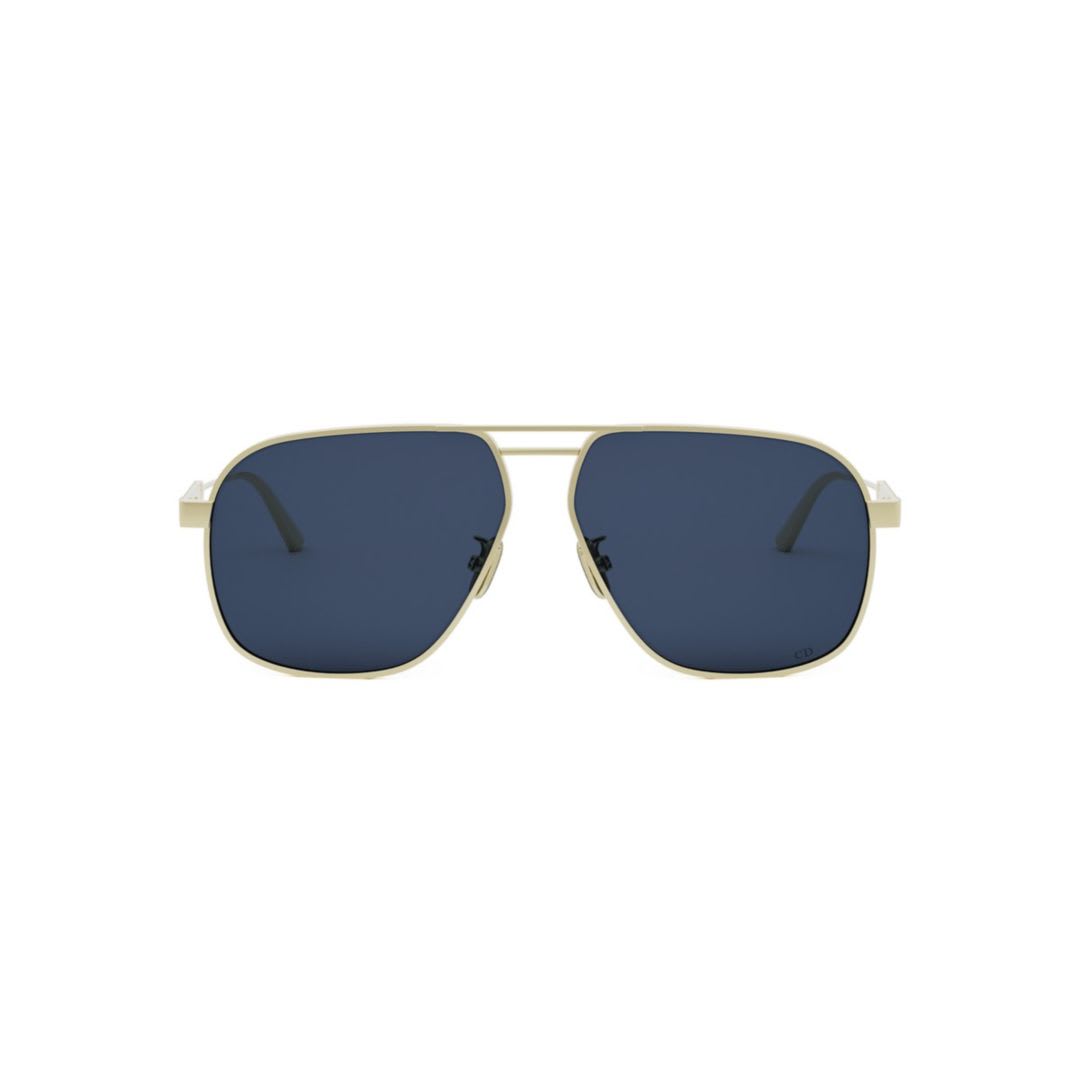 Dior Eyewear Cd40184u10v - Yellow