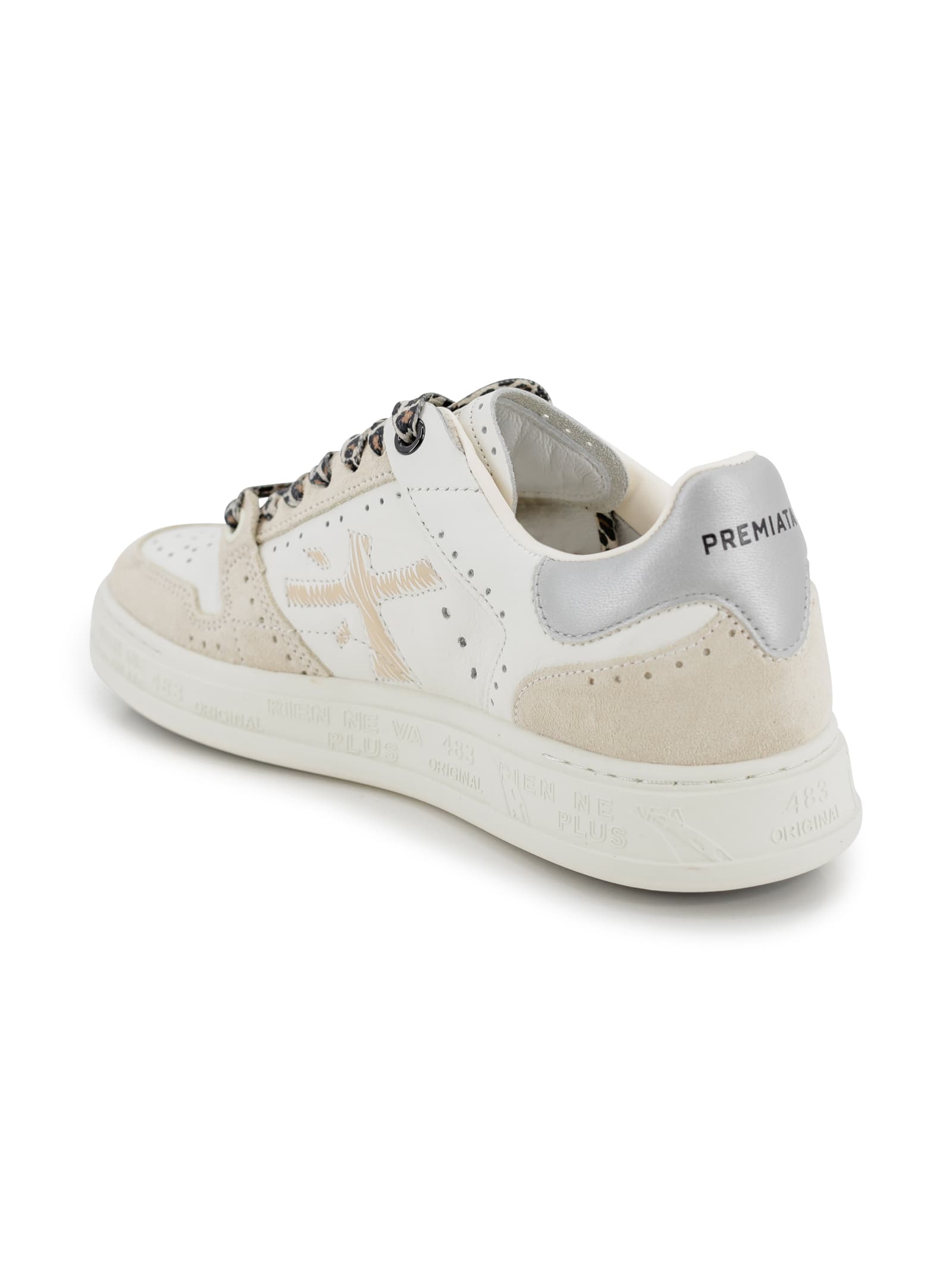 Shop Premiata Quinn Sneakers