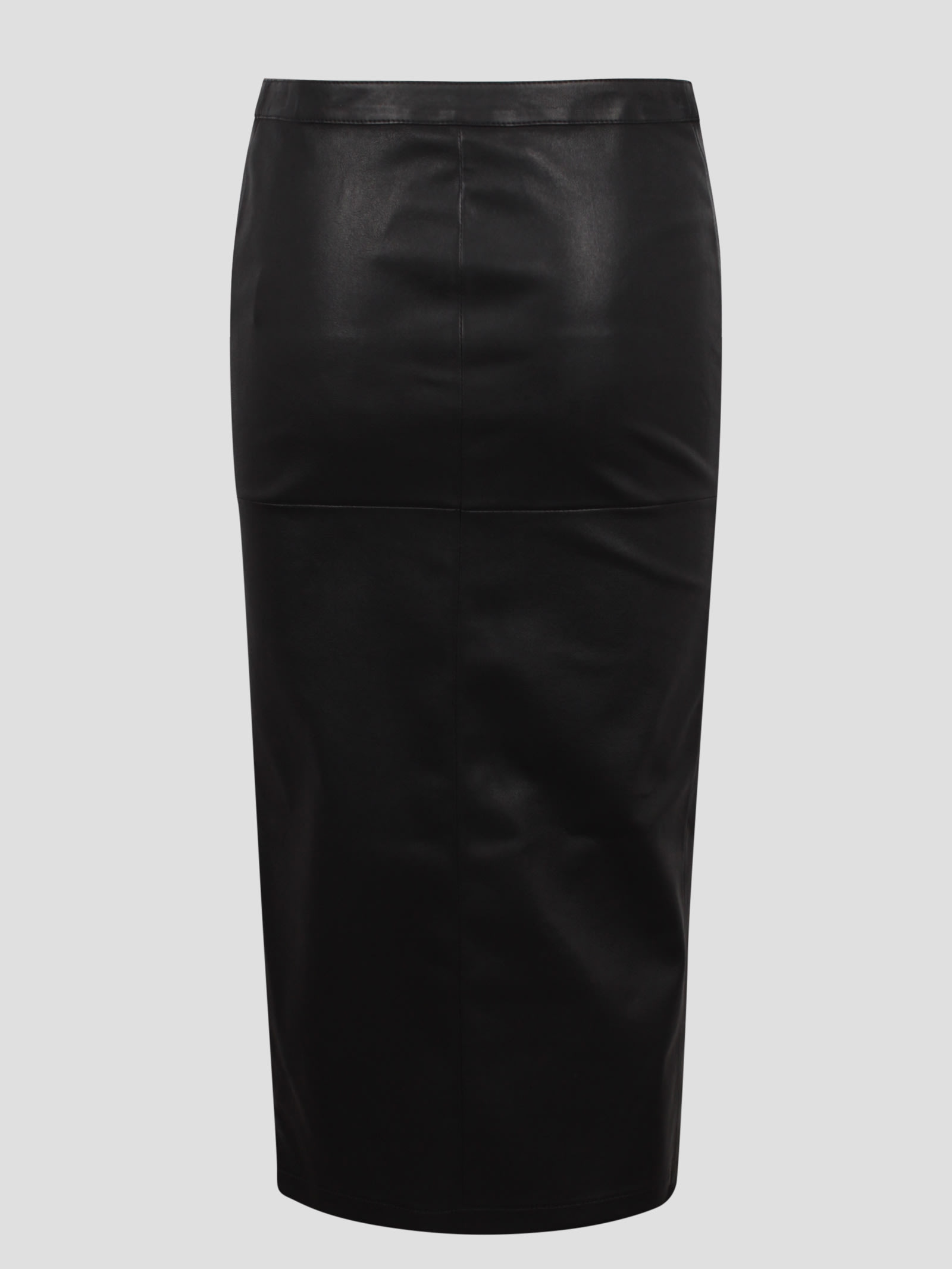 Shop Rabanne Ruffle Skirt.