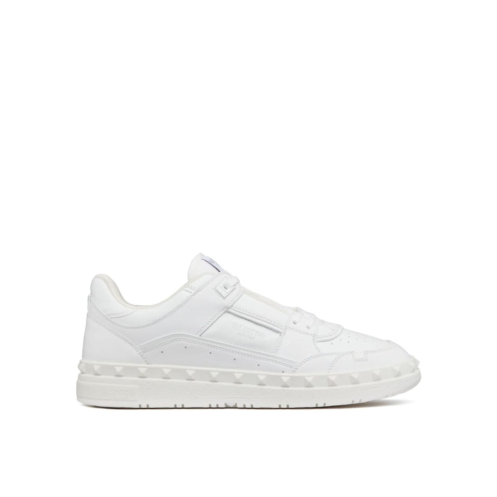 VALENTINO GARAVANI GARAVANI LEATHER SNEAKERS