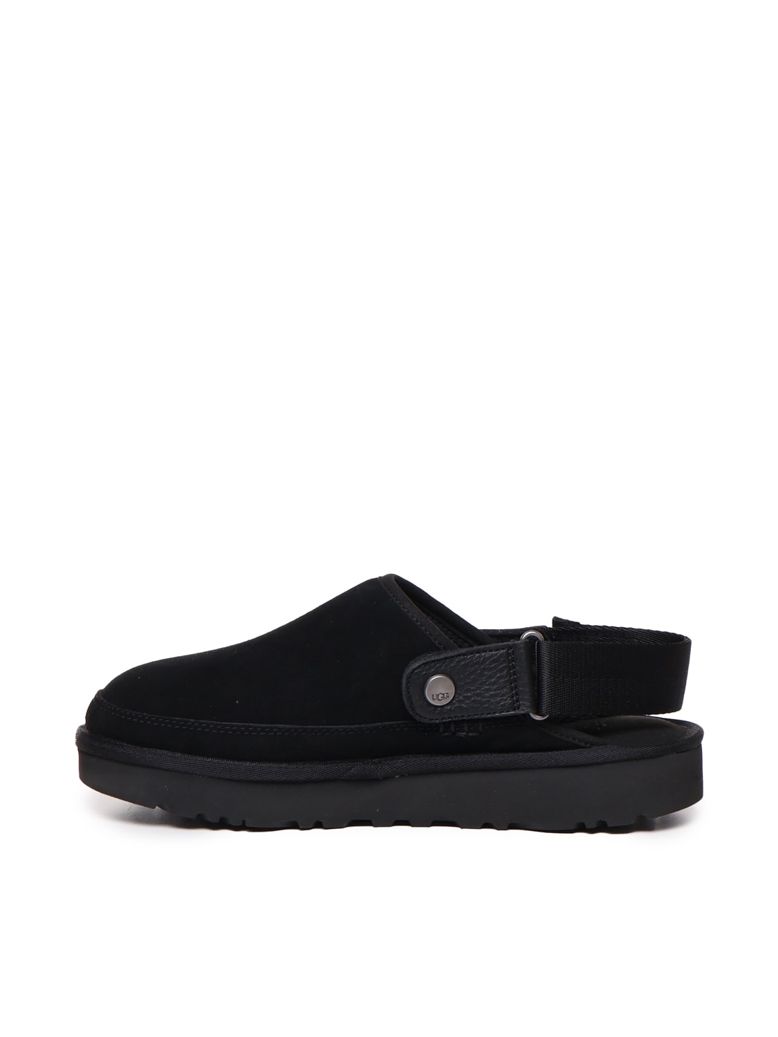 Ugg Clogs Goldencoast In Black