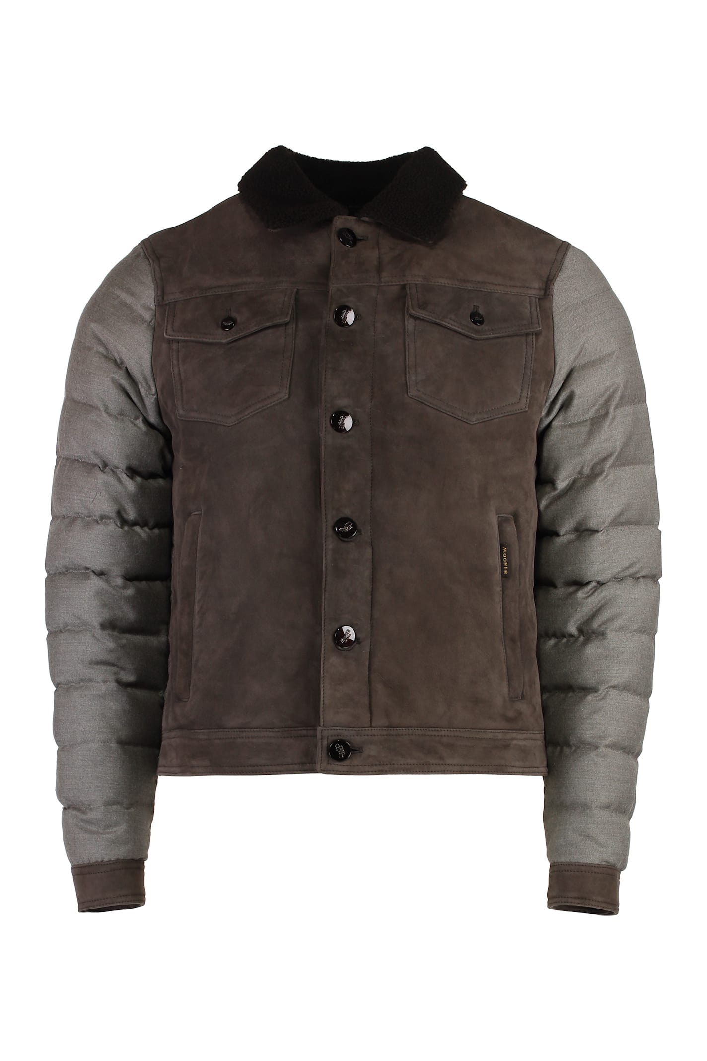 Moorer Levy Padded Jacket