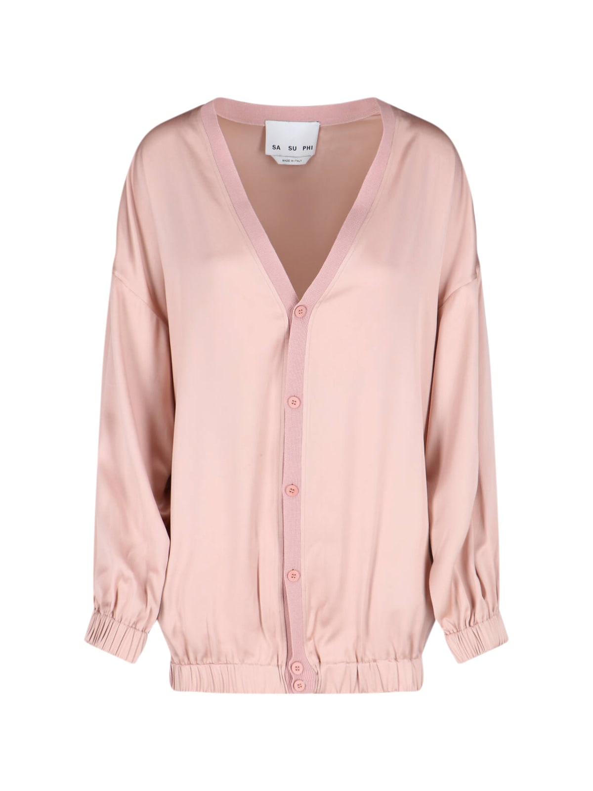 V-neck Cardigan