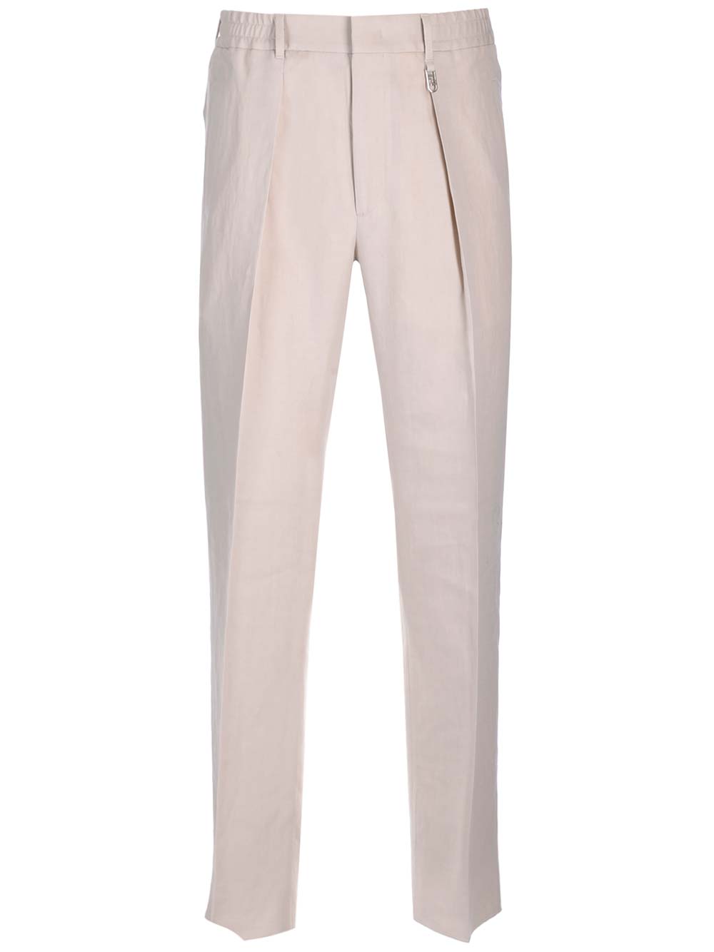 Fendi Pants Beige