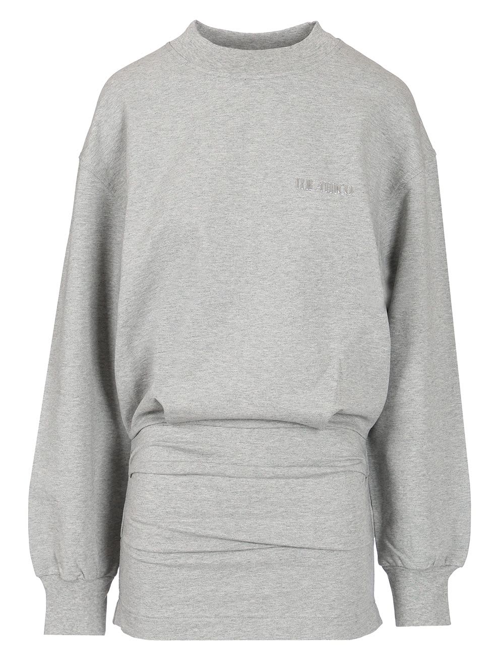 Grey Mini Dress