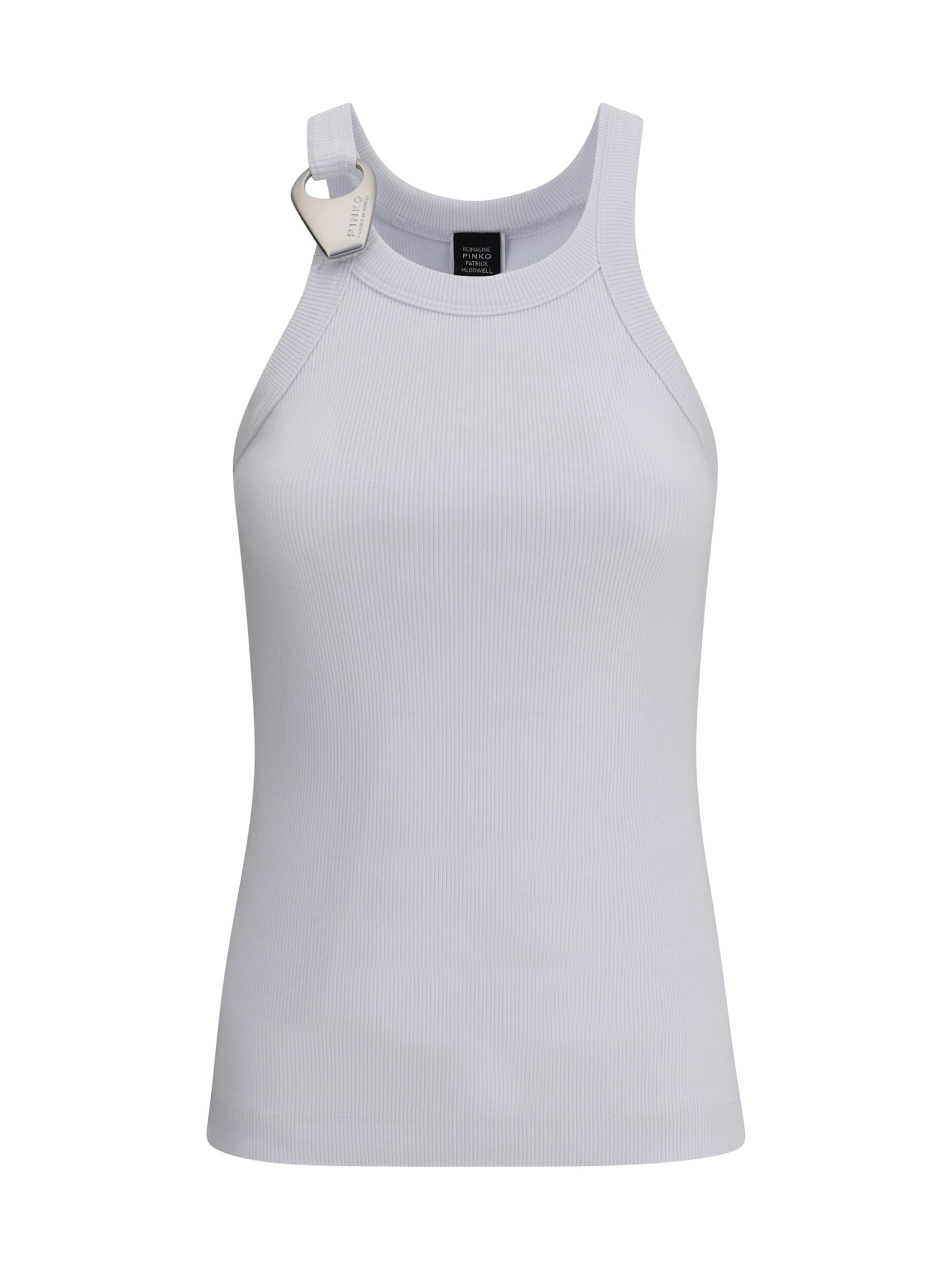 Pinko Ribbed Top