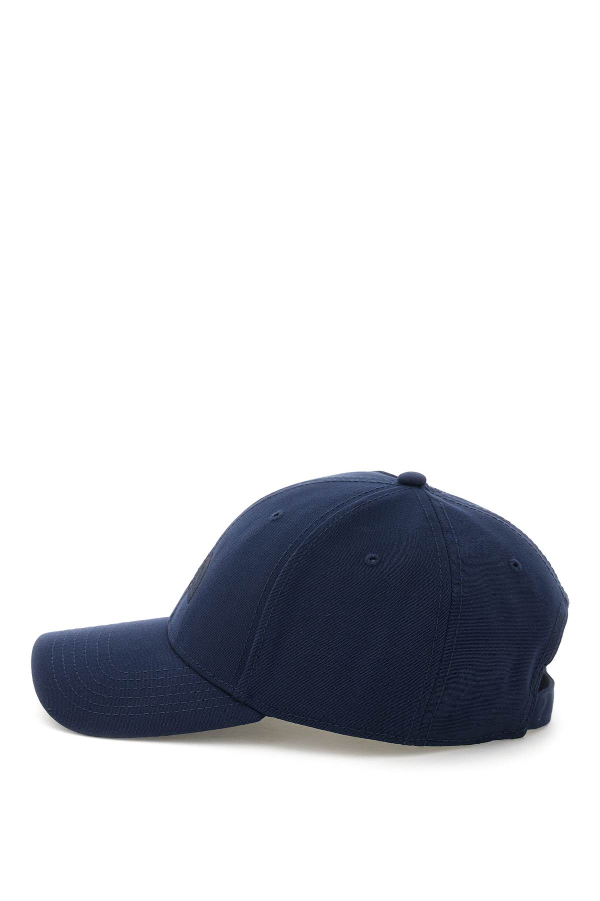 North ModeSens 66 Summit Cap Face In The | (blue) Classic Baseball Navy