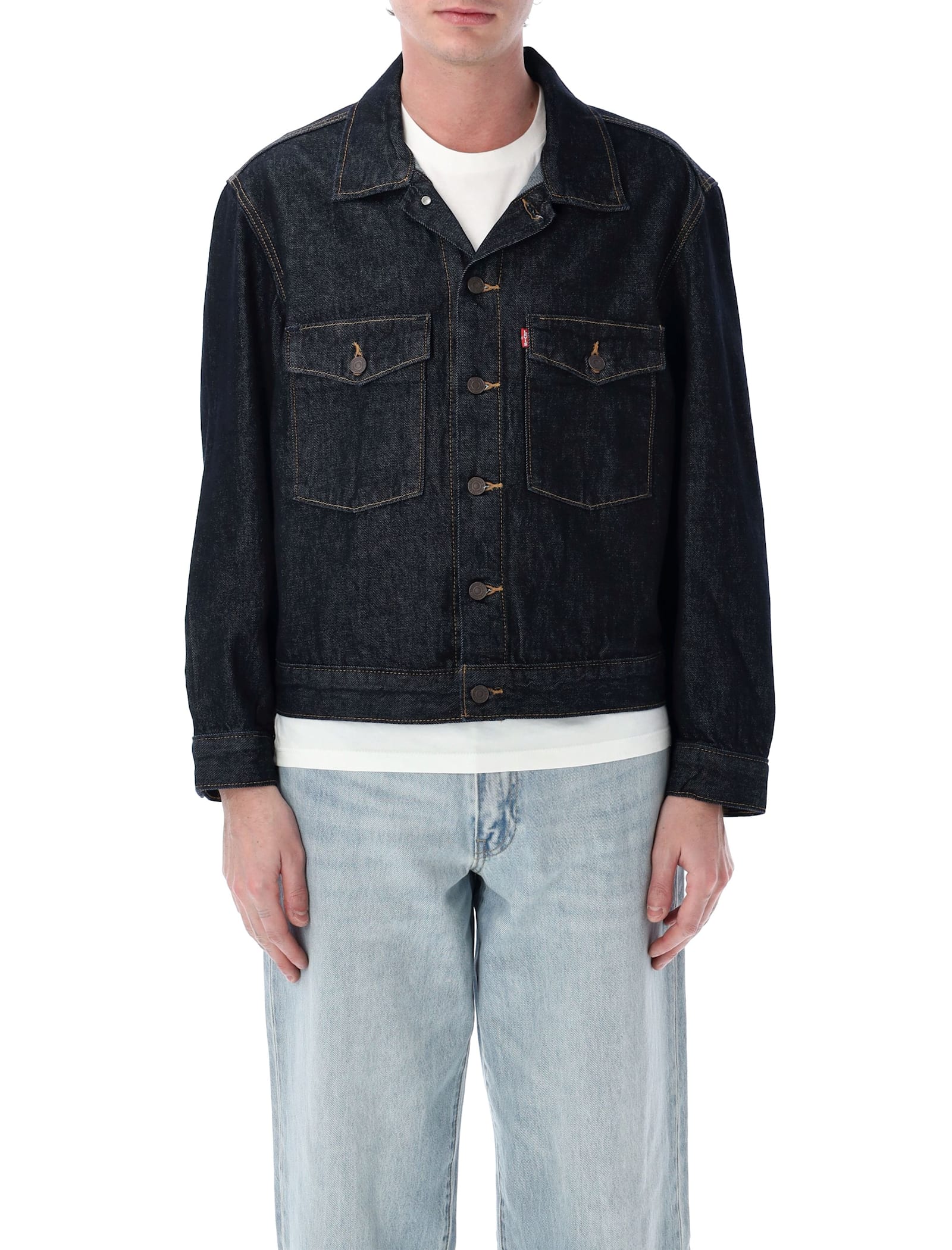 Embarcadero Station Trucker Jacket