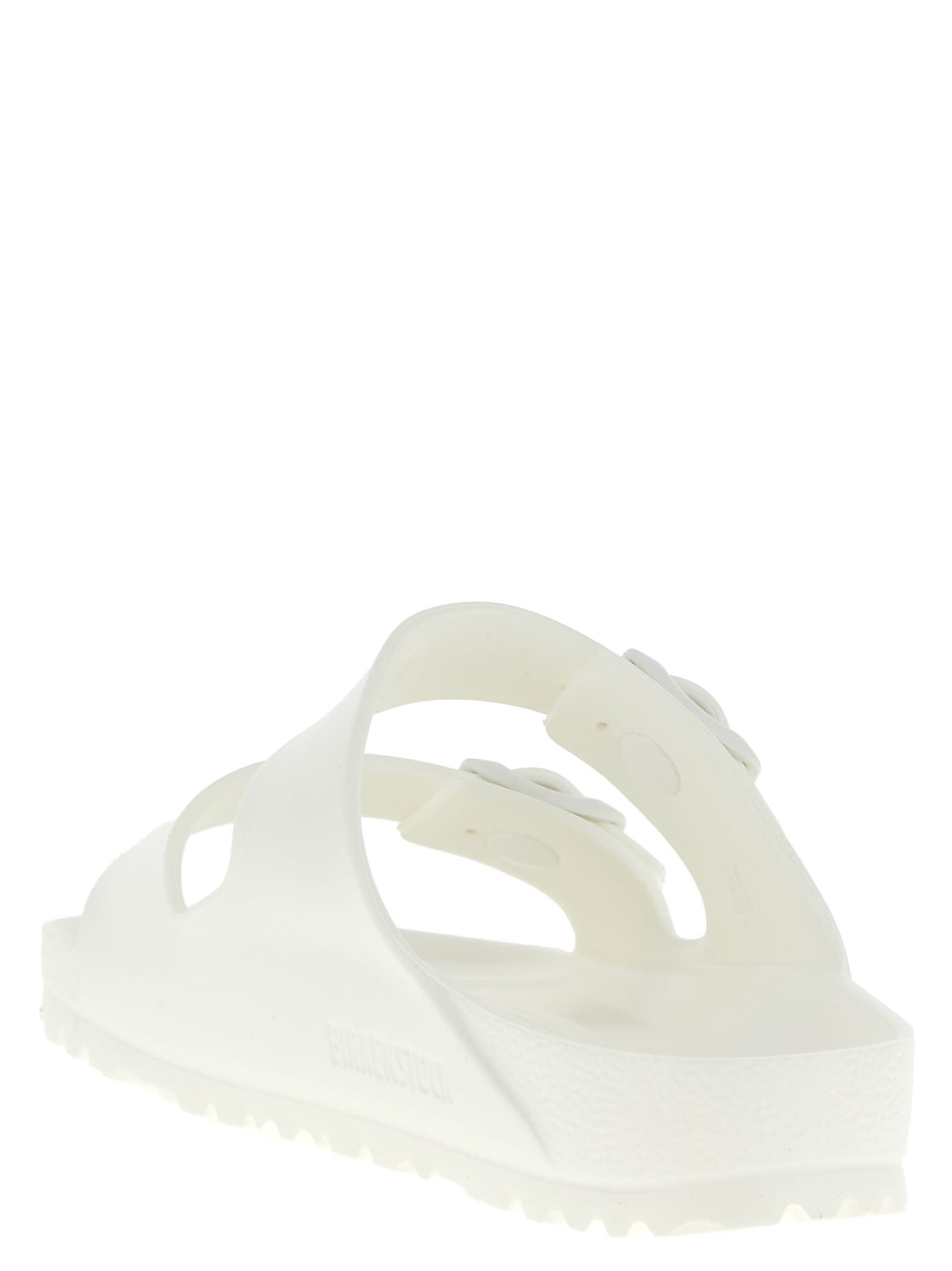 Birkenstock Arizona - Eva Sandals In White