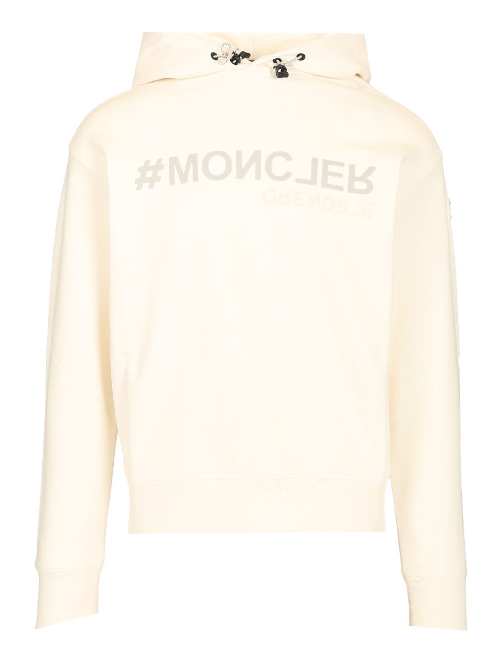 Moncler Hooded Sweatshirt