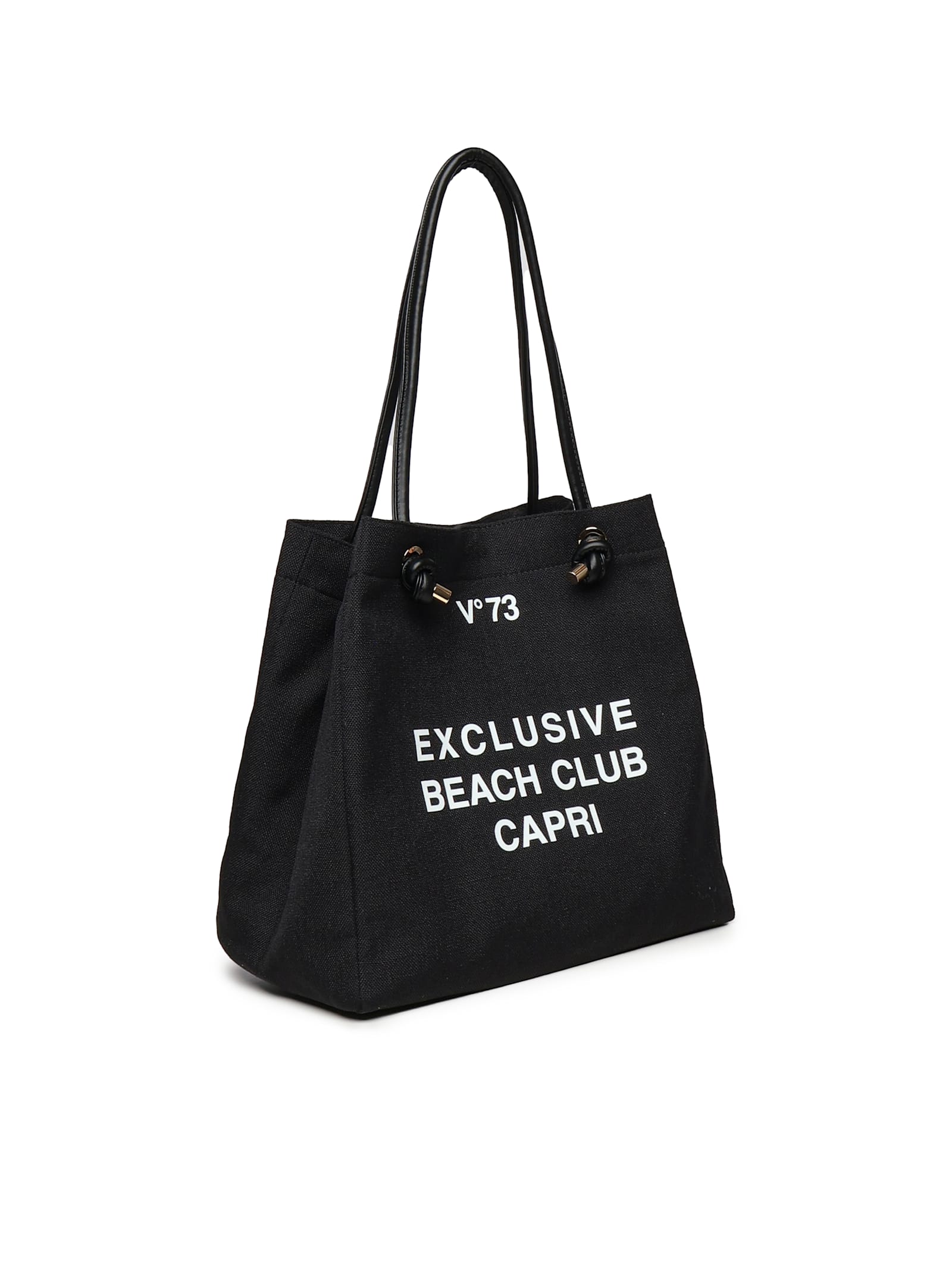 V73 Beach Club Shopping Bag
