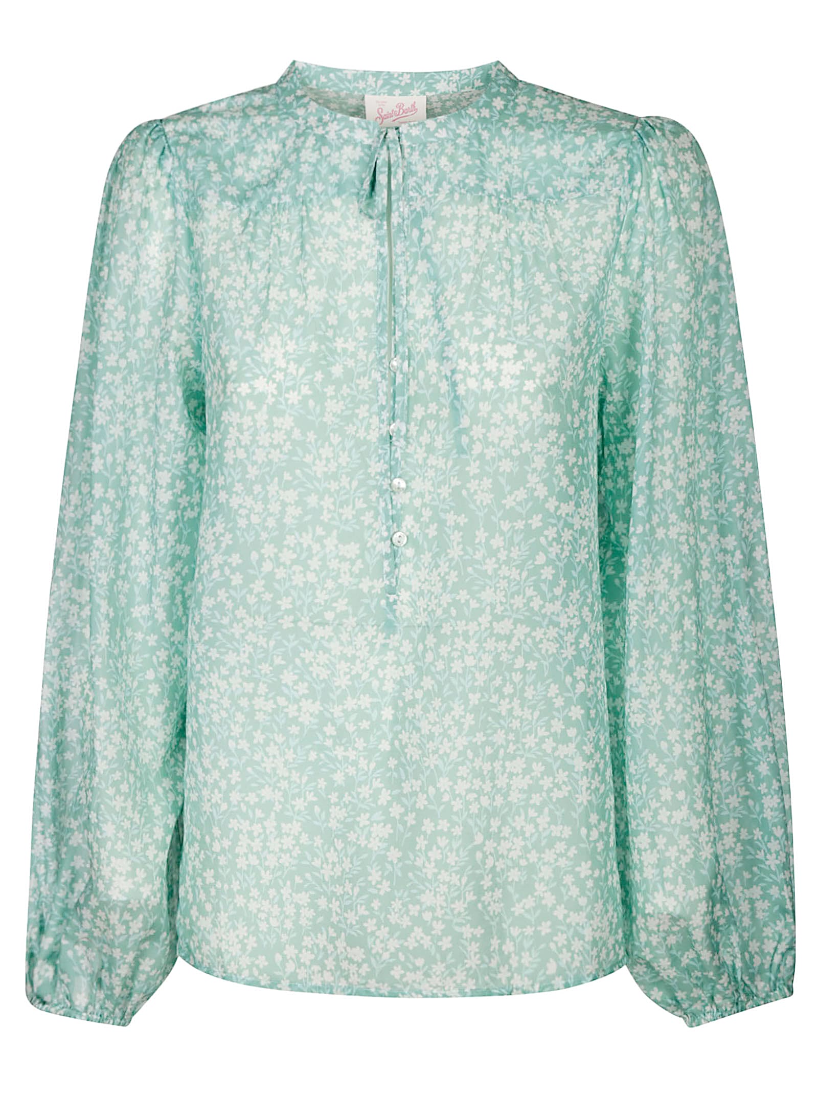 Mc2 Saint Barth Harper In Green